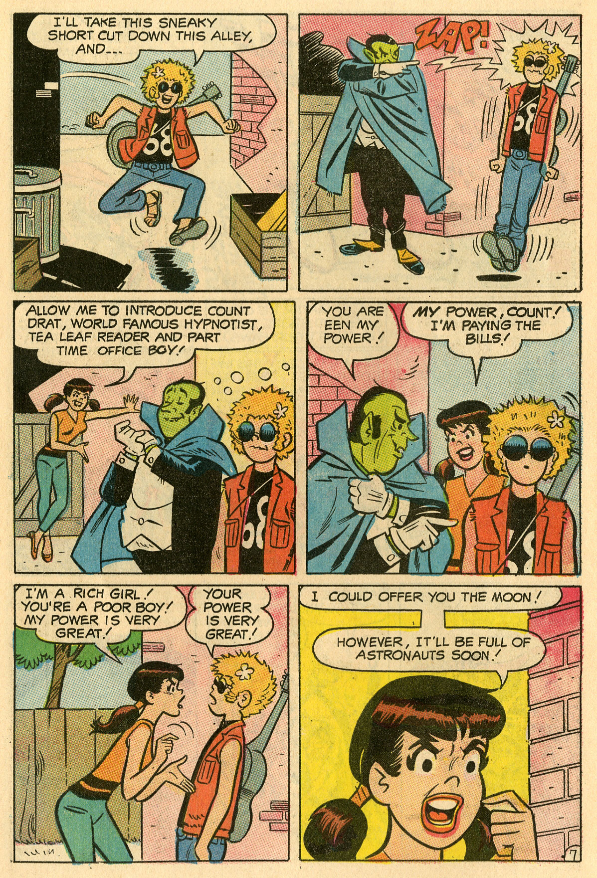 Read online She's Josie comic -  Issue #38 - 10