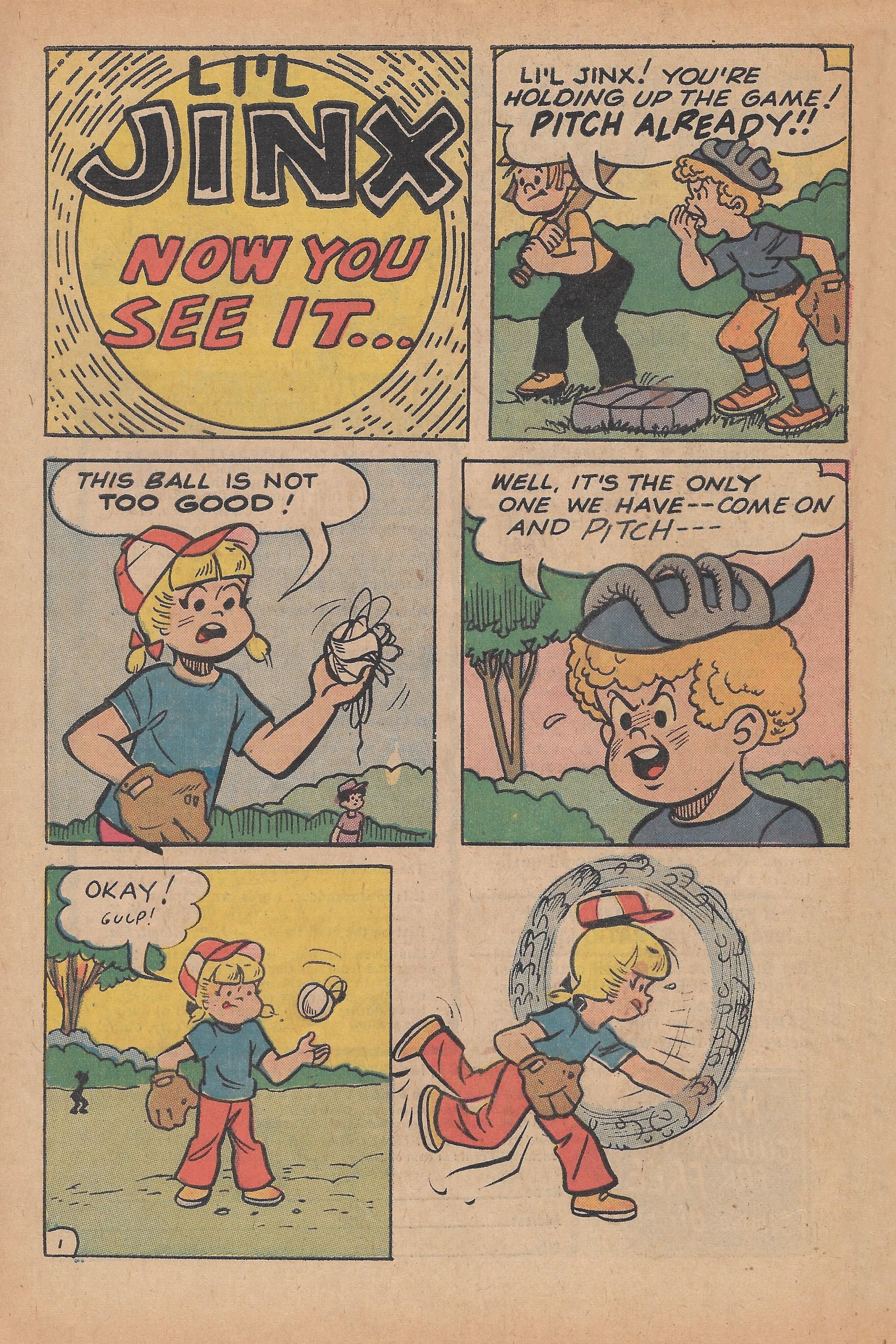 Read online Betty and Me comic -  Issue #51 - 10