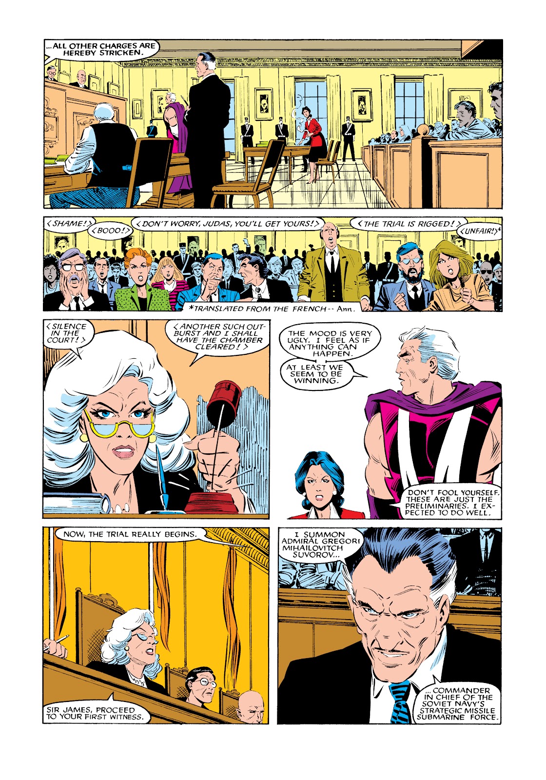 Marvel Masterworks: The Uncanny X-Men issue TPB 12 (Part 3) - Page 74