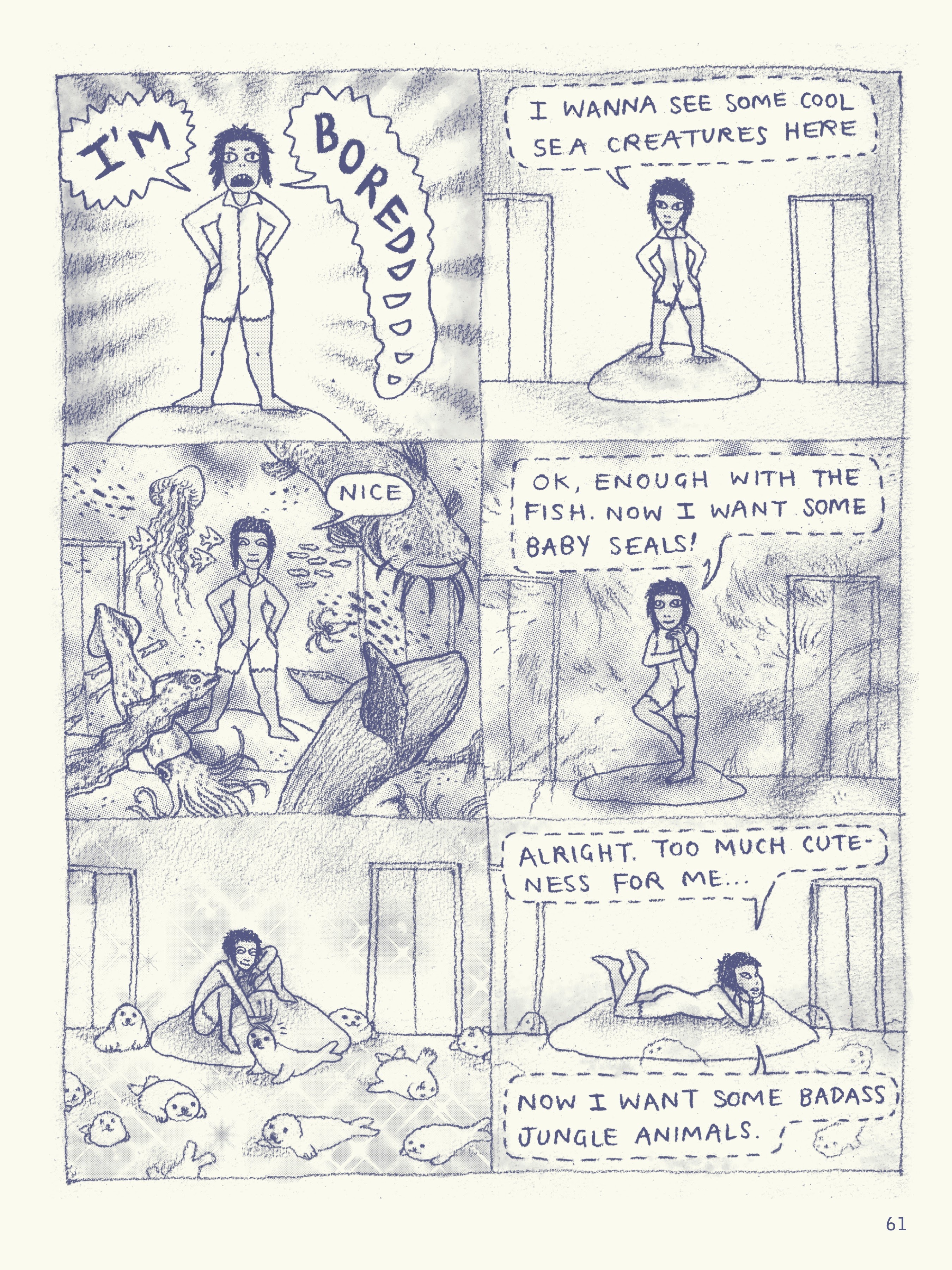 Read online Alienation comic -  Issue # TPB (Part 1) - 59