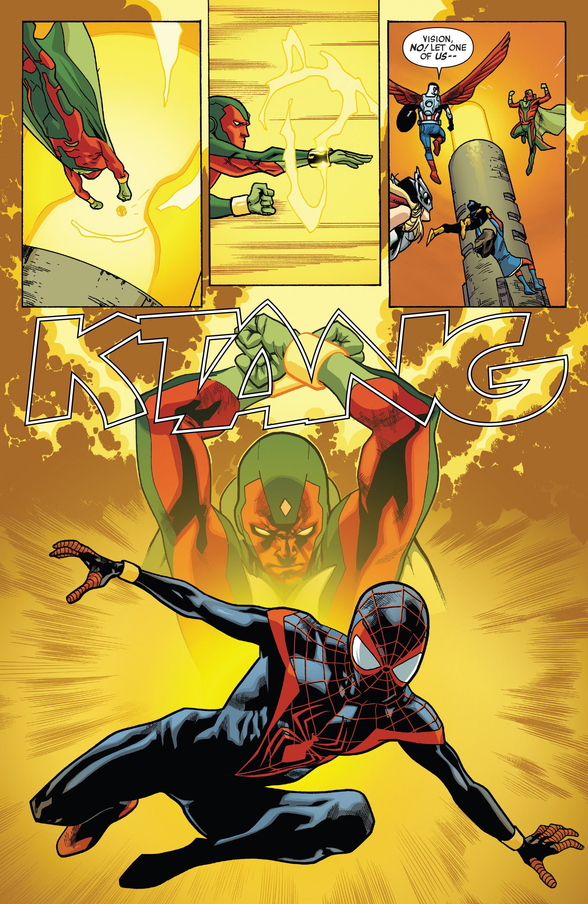 Read online All-New, All-Different Avengers comic -  Issue #12 - 5