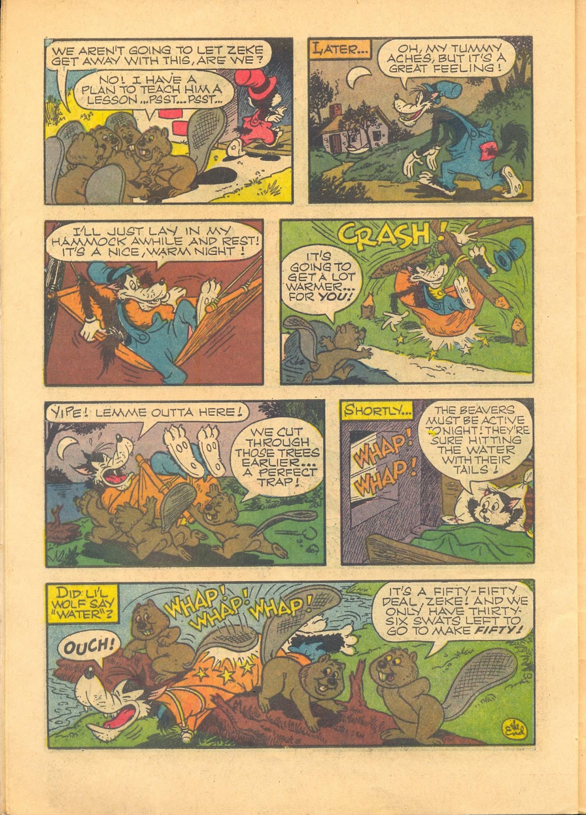 Walt Disney's Mickey Mouse issue 98 - Page 26