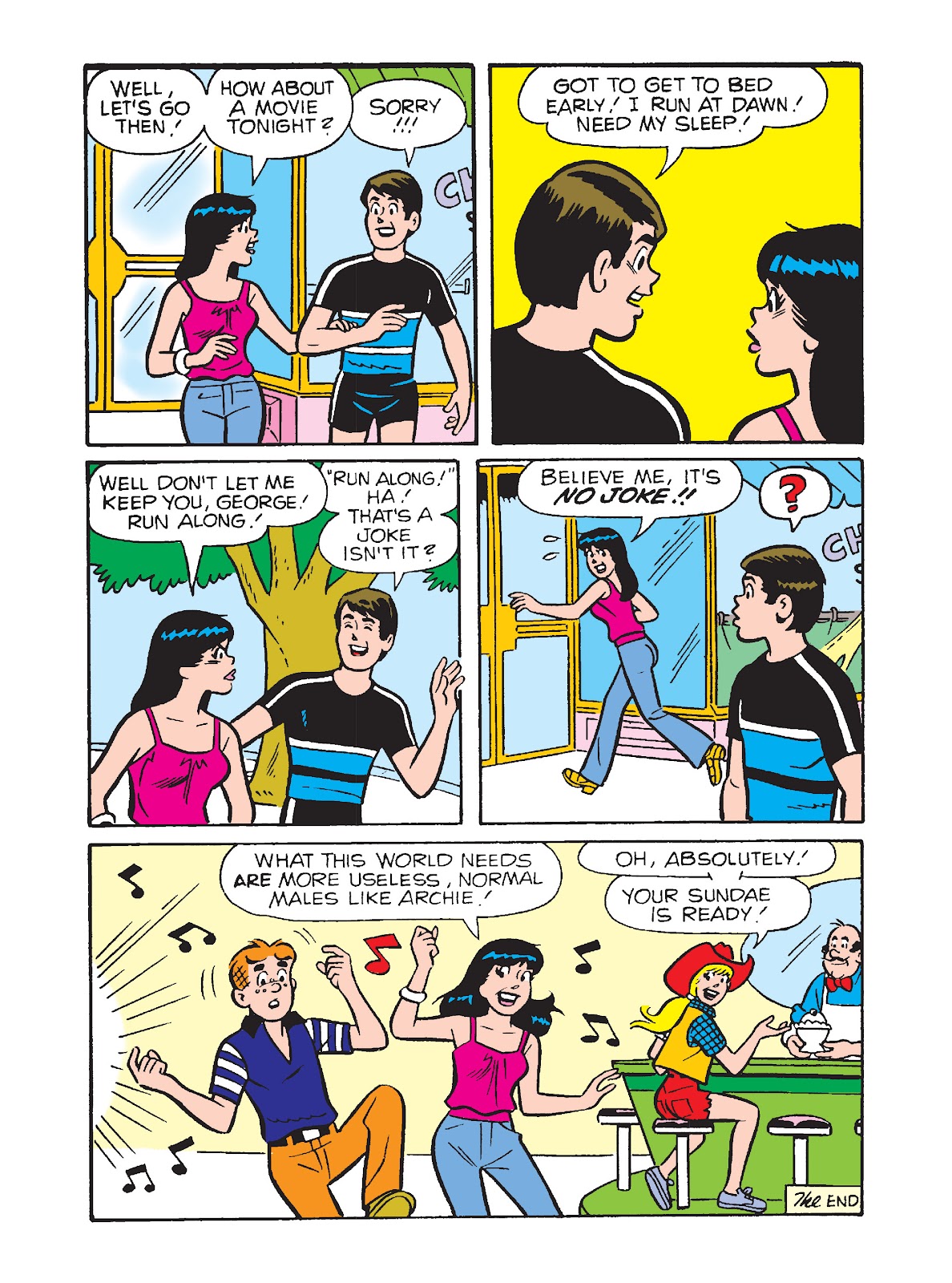 Betty and Veronica Double Digest issue 213 - Page 99