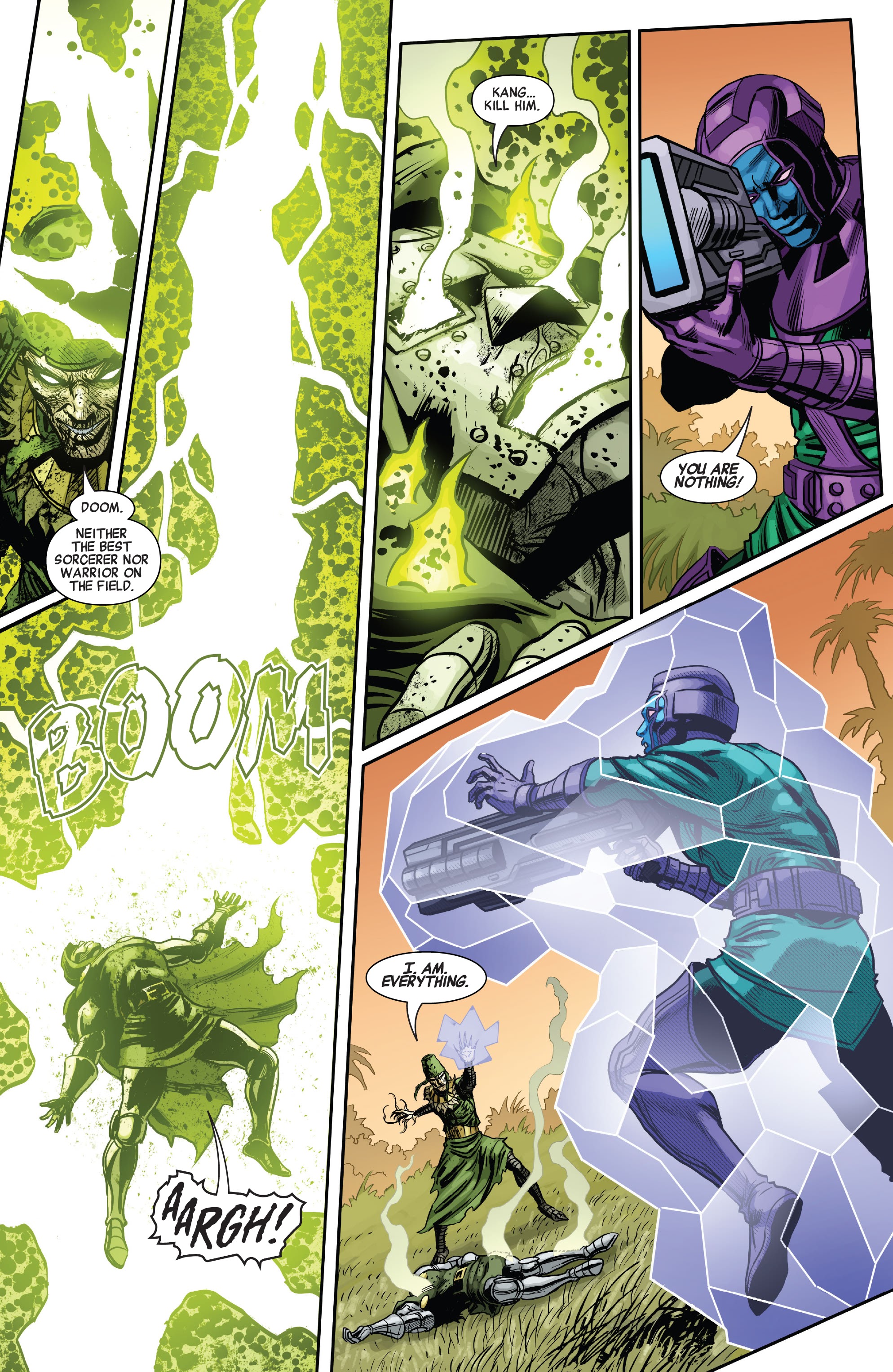 Read online Savage Avengers comic -  Issue #26 - 13