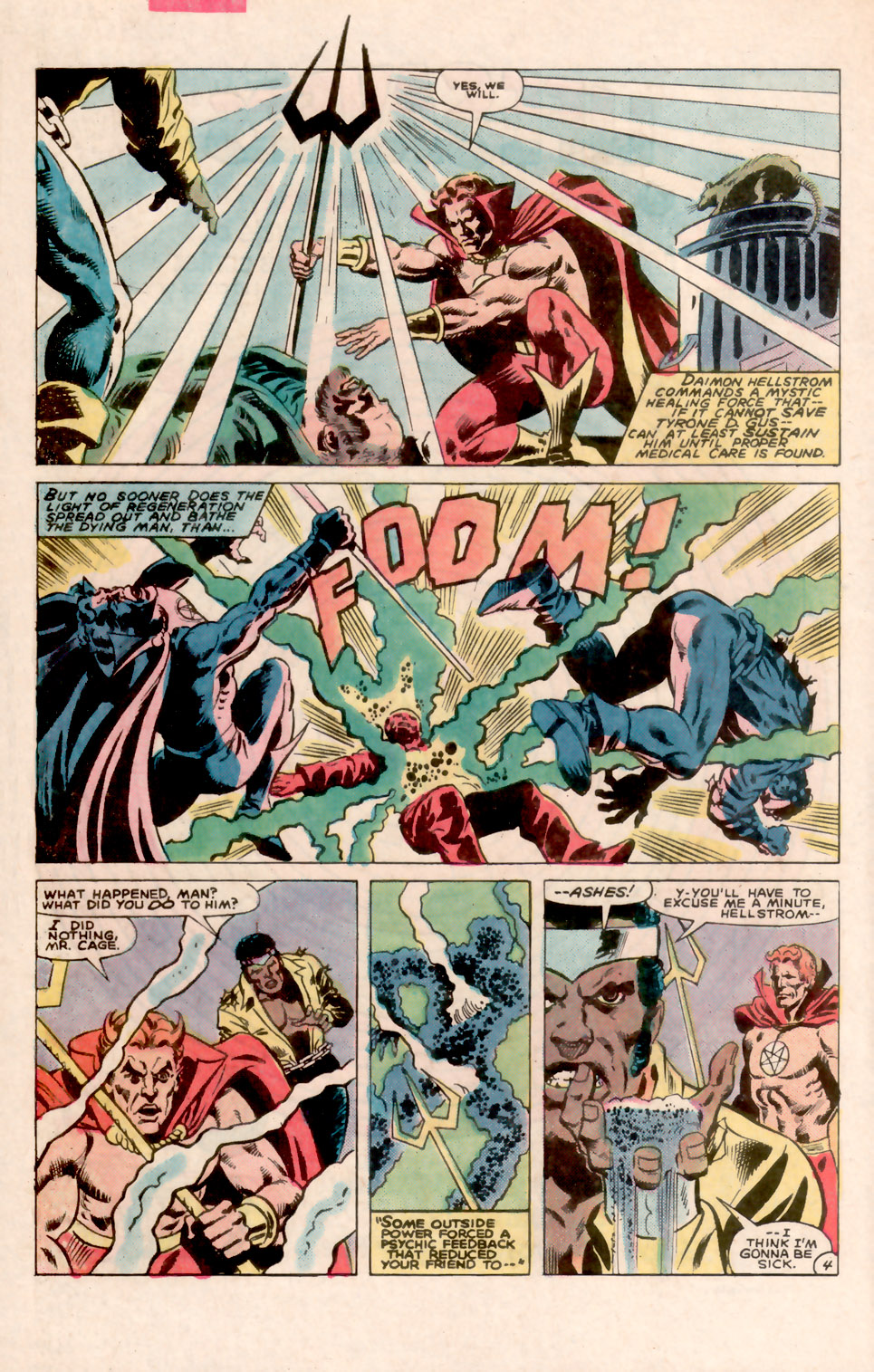 Read online Marvel Team-Up (1972) comic -  Issue #126 - 5