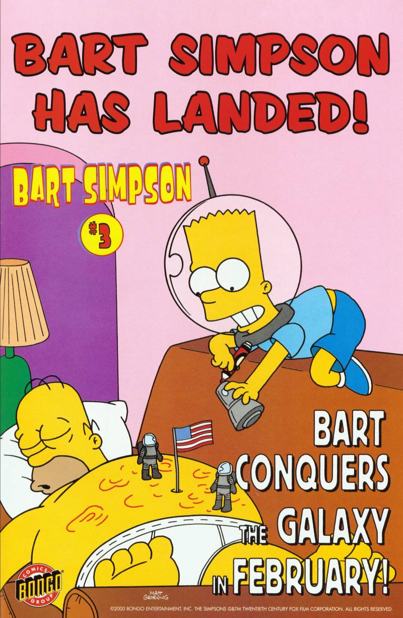 Read online Simpsons Comics comic -  Issue #54 - 28