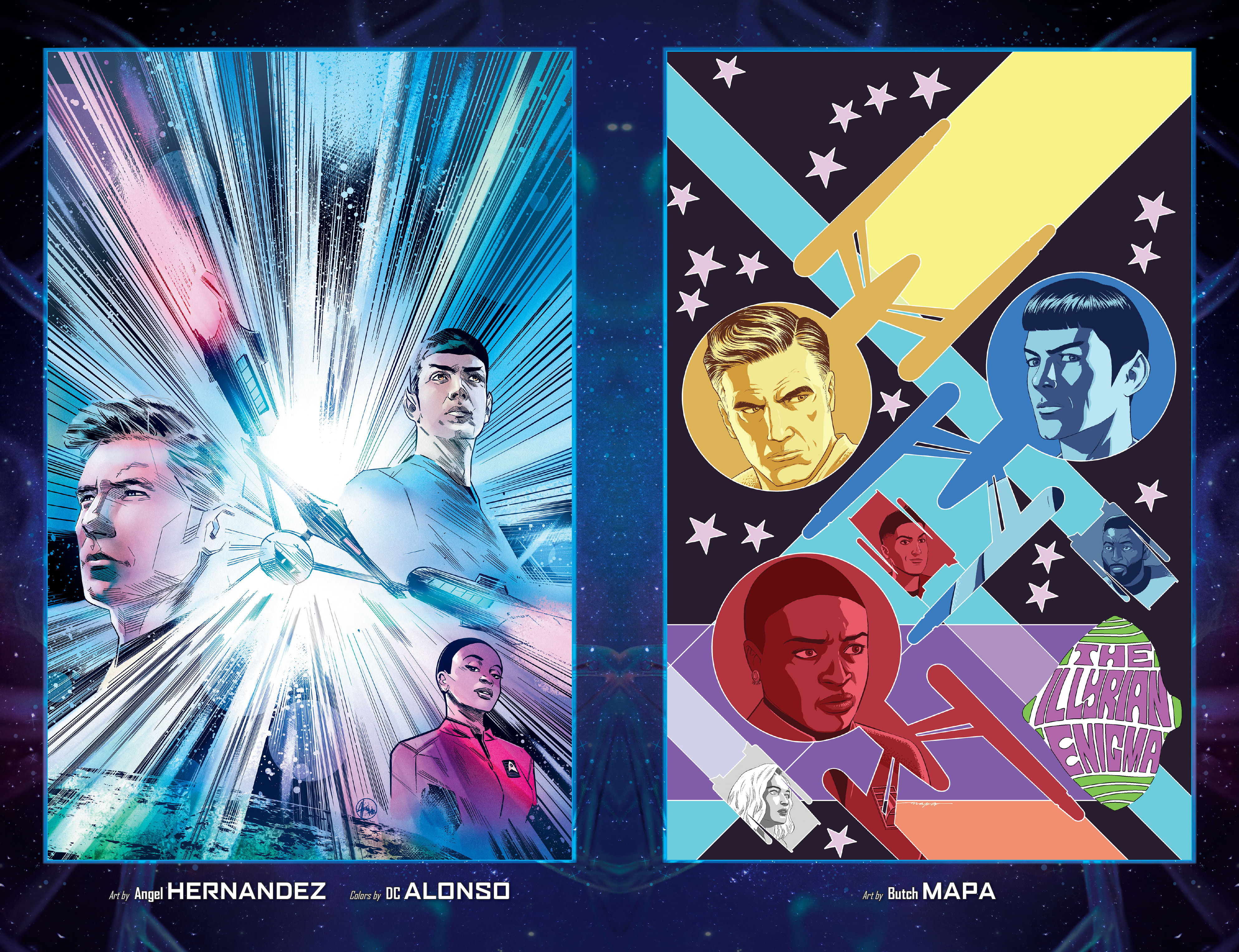 Read online Star Trek: Strange New Worlds - The Illyrian Enigma comic -  Issue #2 - 25