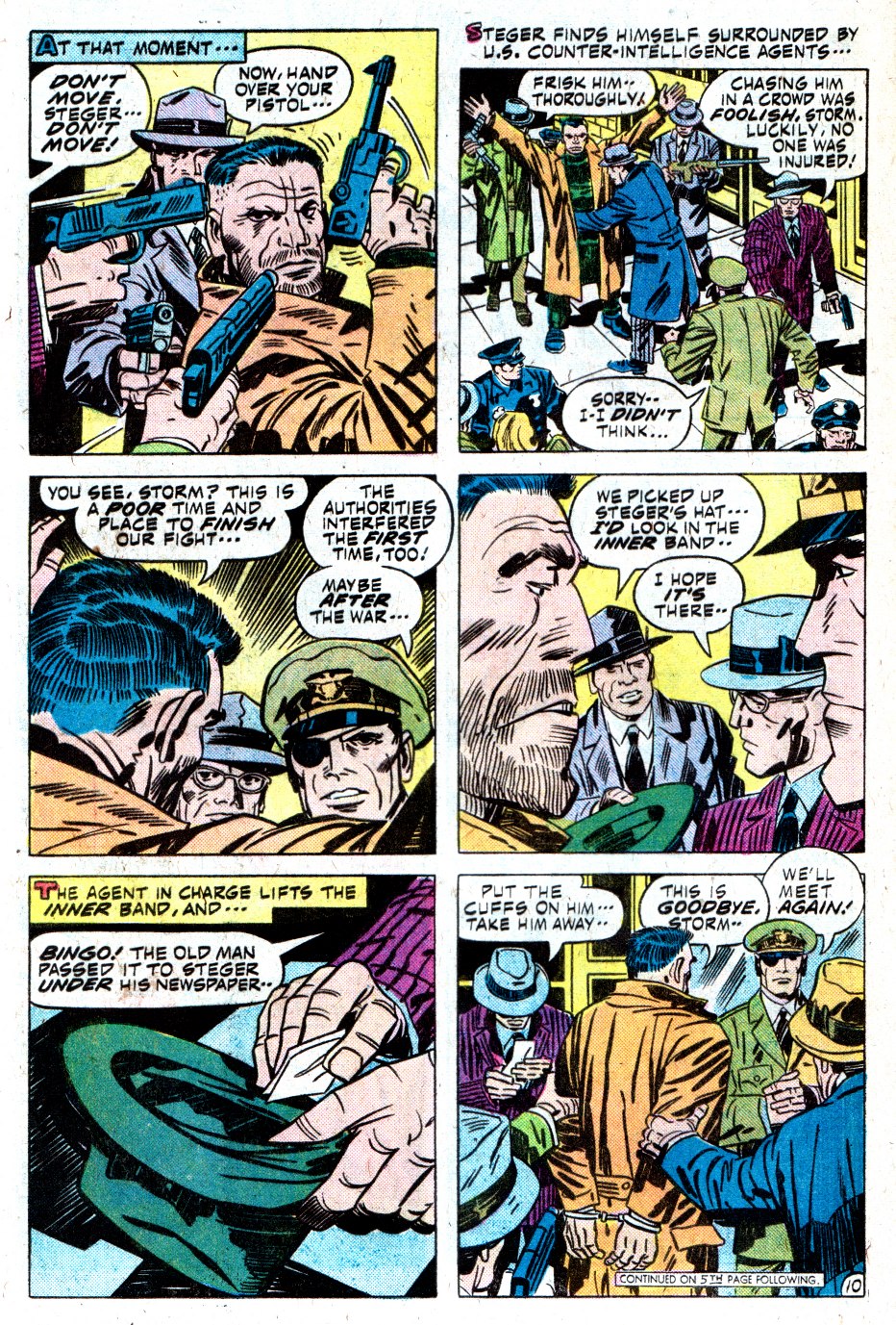 Read online Our Fighting Forces comic -  Issue #156 - 15