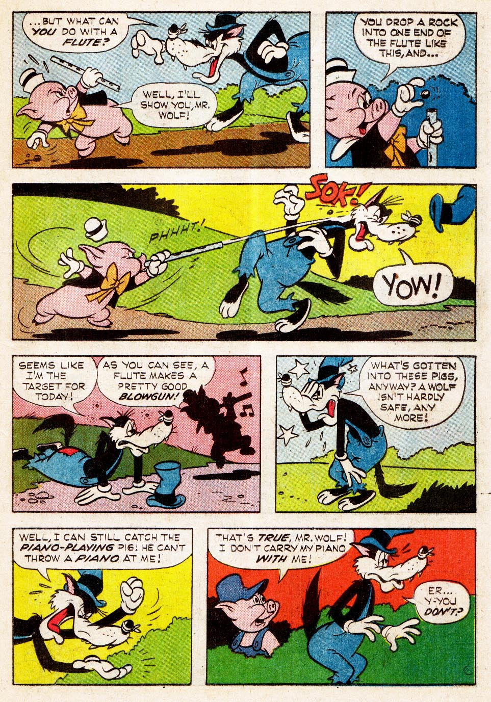Read online Walt Disney's Comics and Stories comic -  Issue #283 - 14
