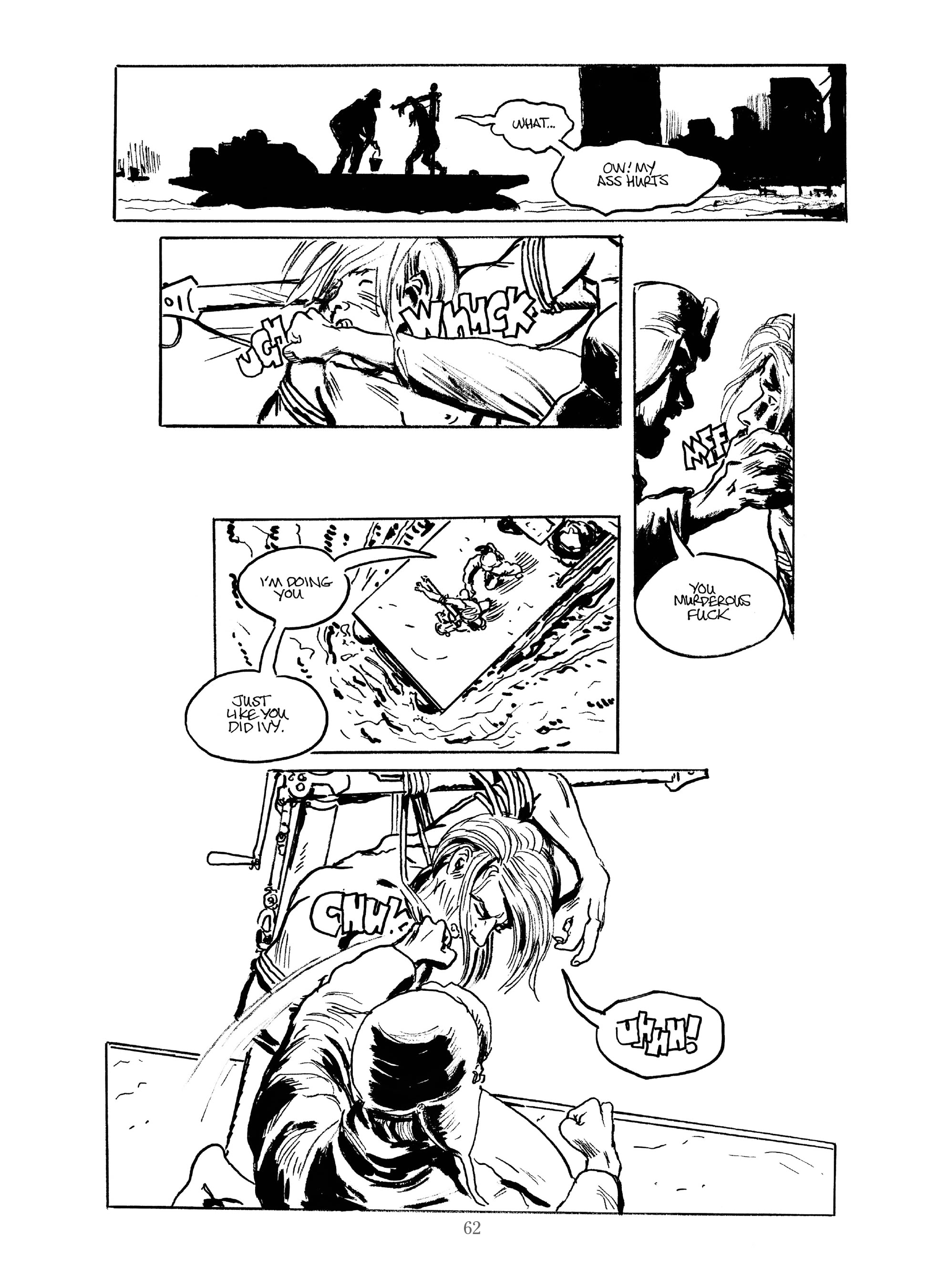 Read online Post York comic -  Issue # TPB - 55