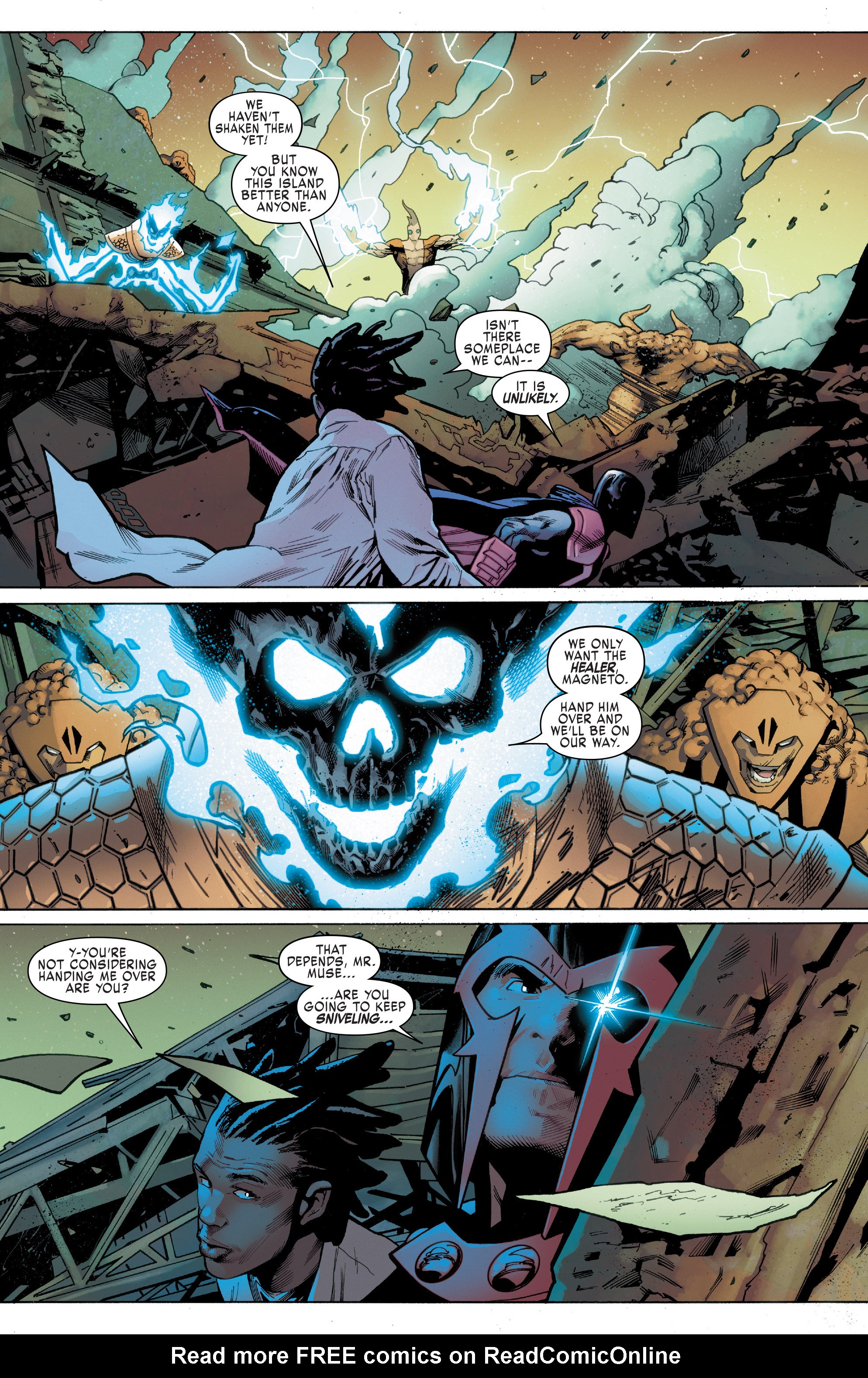 Read online Uncanny X-Men (2016) comic -  Issue #5 - 4