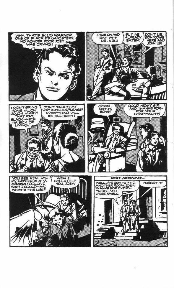 Read online Men of Mystery Comics comic -  Issue #47 - 42