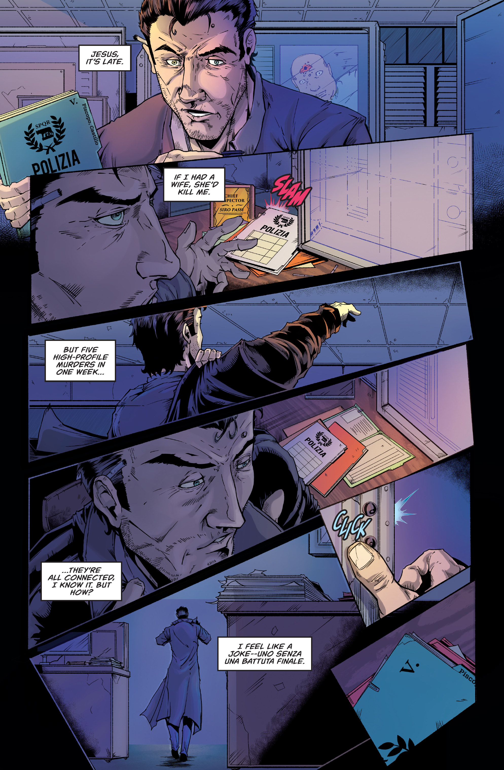 Read online RV9 comic -  Issue #2 - 13