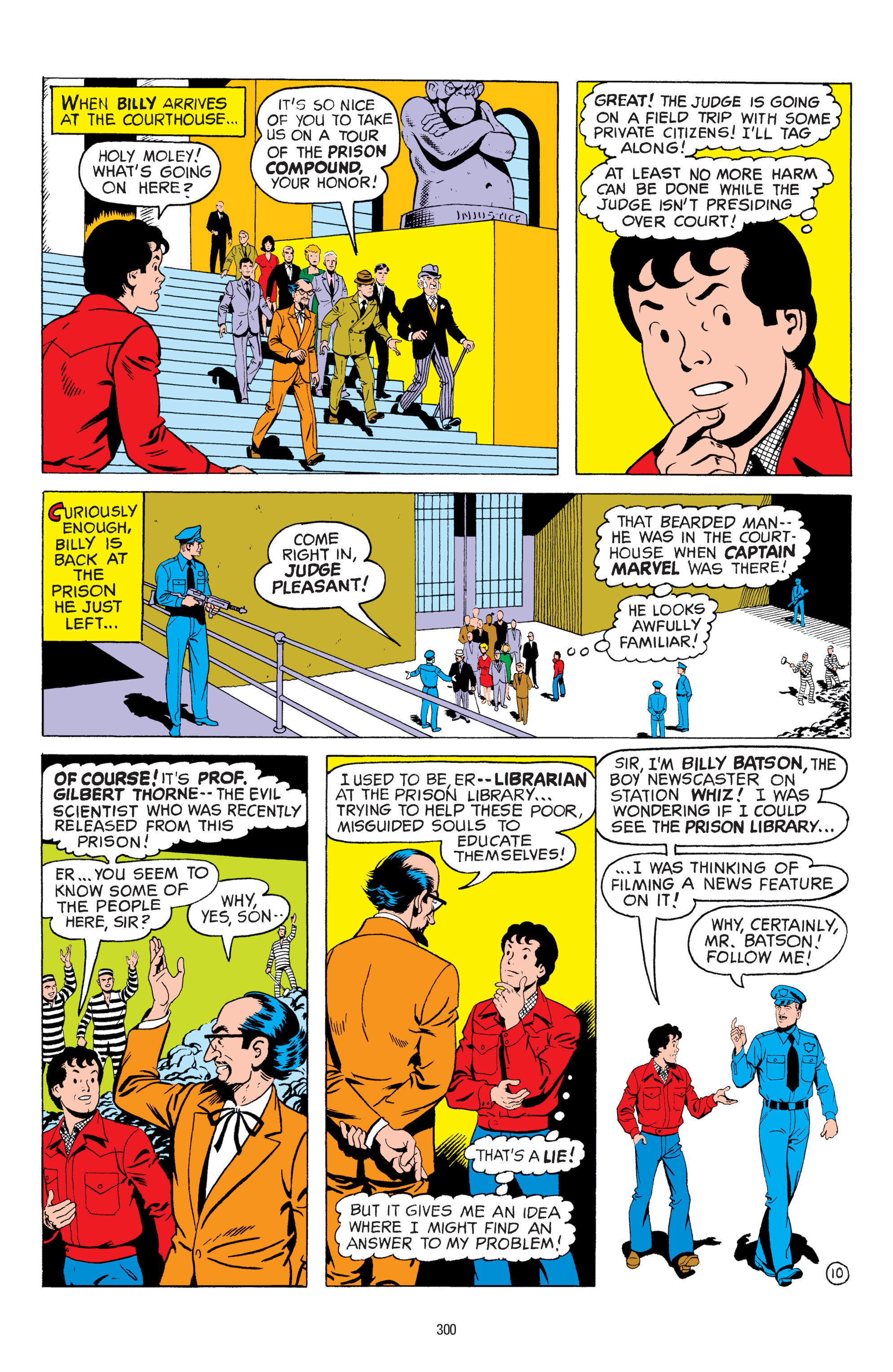 Read online Shazam! (1973) comic -  Issue # _TPB 1 (Part 3) - 95