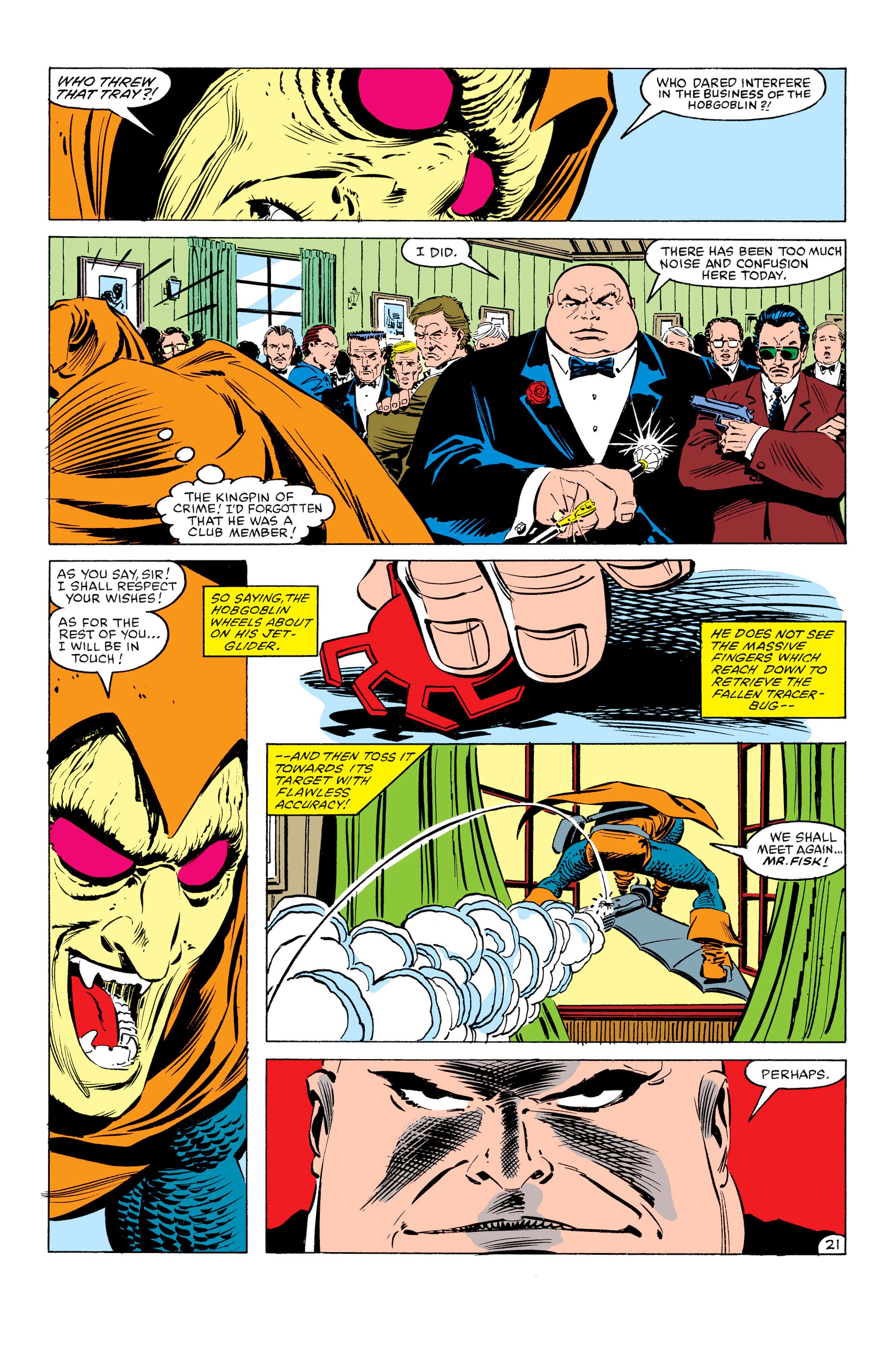 Read online The Amazing Spider-Man: The Origin of the Hobgoblin comic -  Issue # TPB (Part 3) - 12