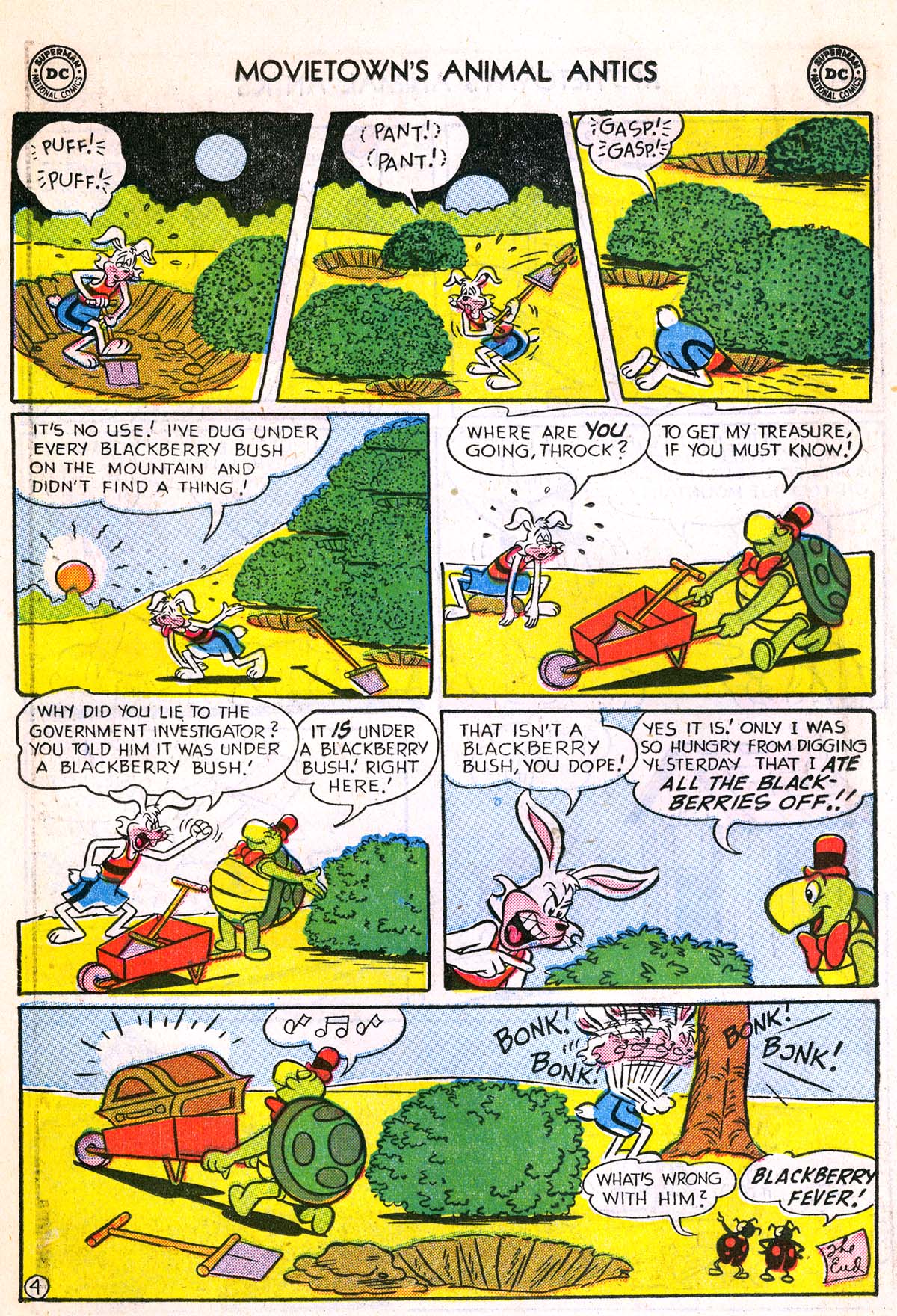 Read online Animal Antics comic -  Issue #49 - 14