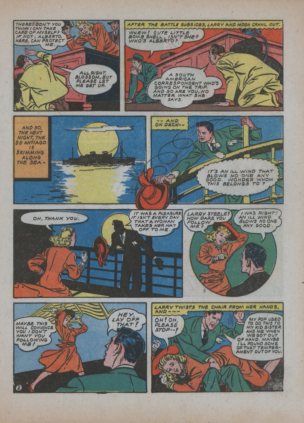 Detective Comics (1937) issue 59 - Page 25