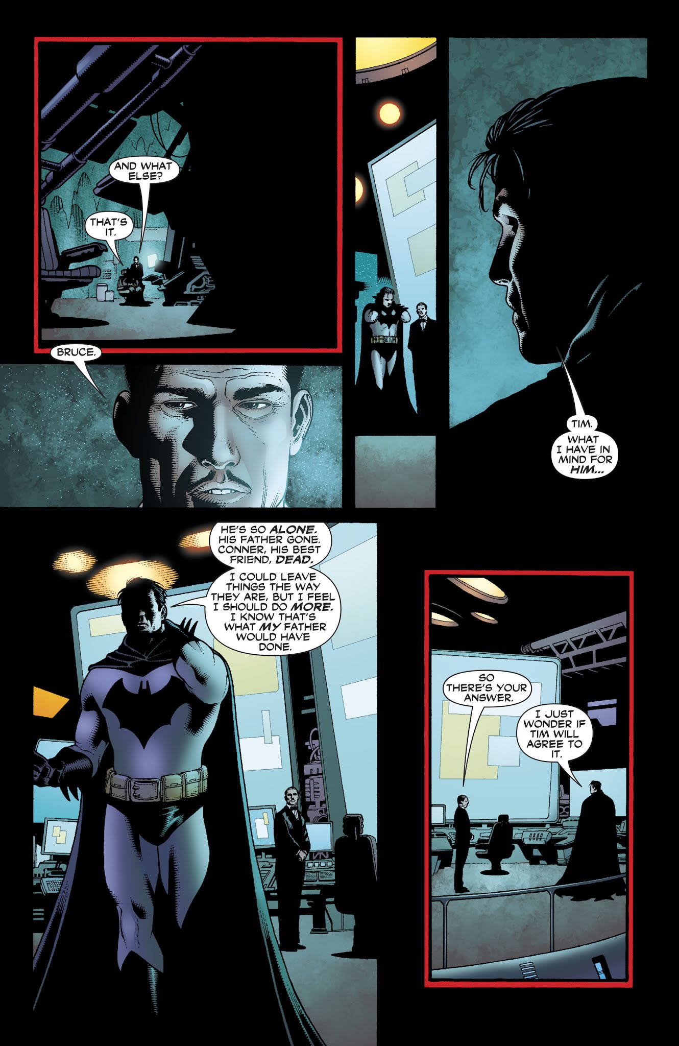 Read online Batman/Two-Face: Face the Face Deluxe Edition comic -  Issue # TPB (Part 1) - 61
