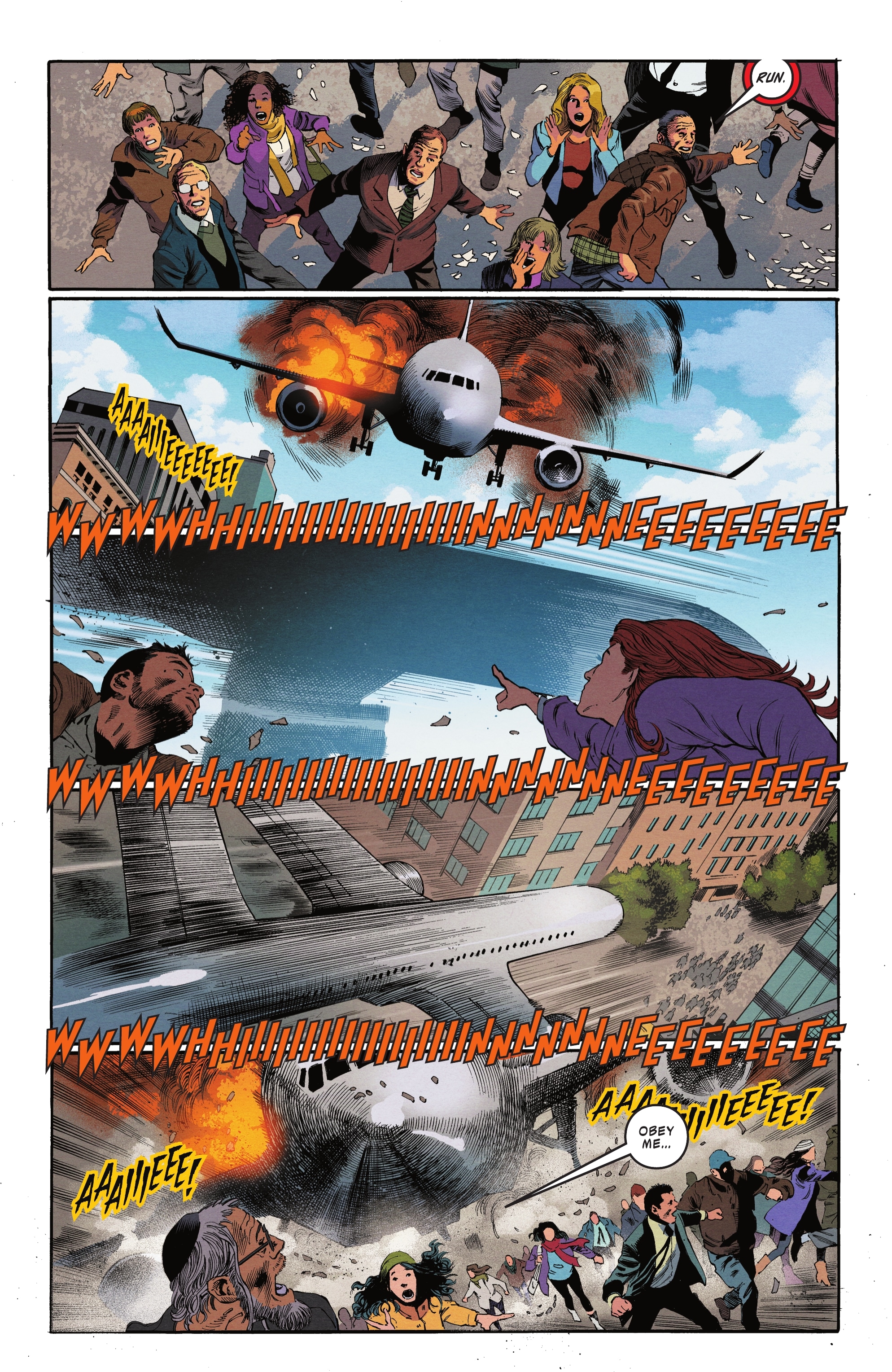 Read online Black Adam comic -  Issue #8 - 5
