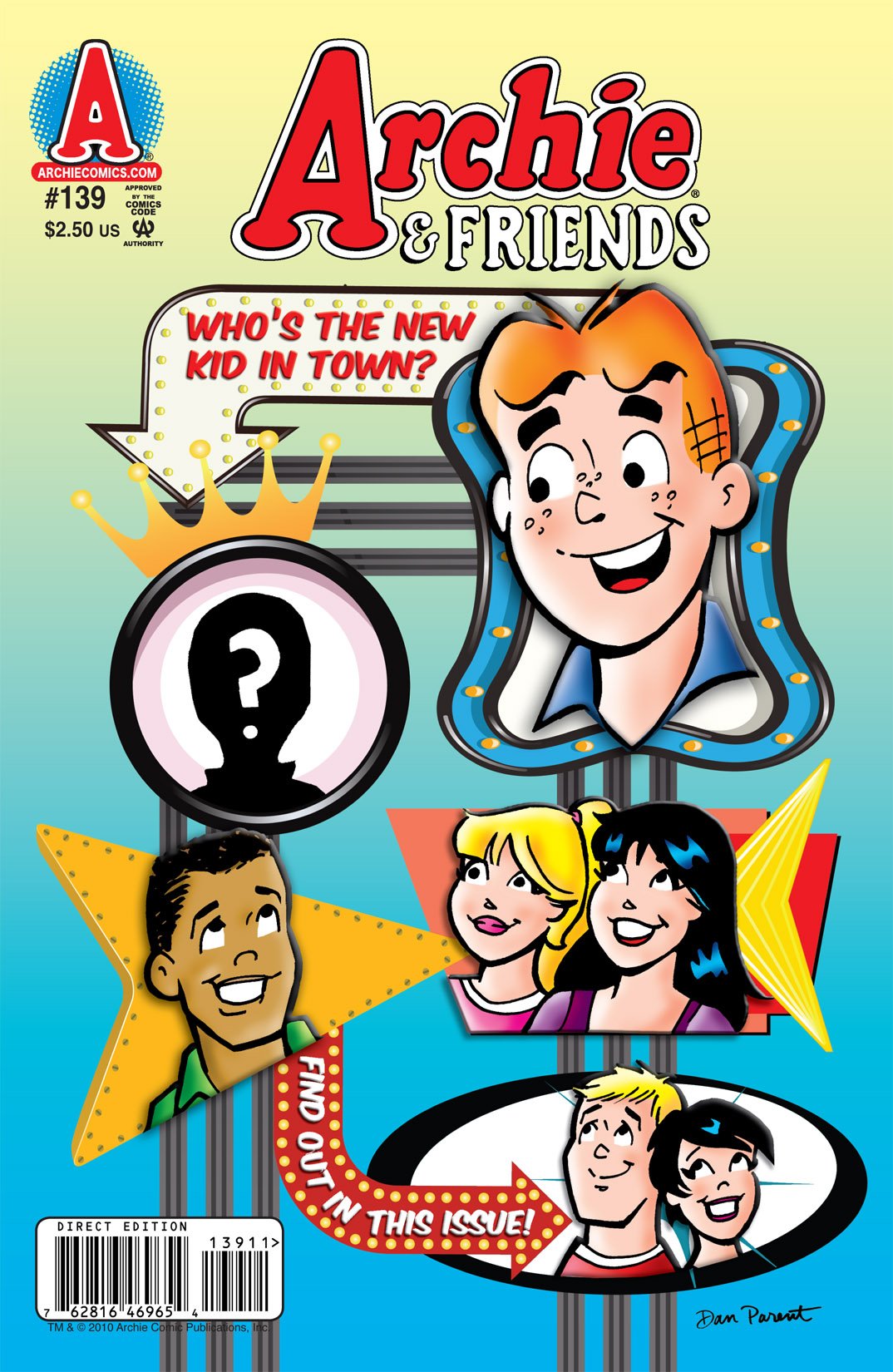 Read online Archie & Friends (1992) comic -  Issue #139 - 1