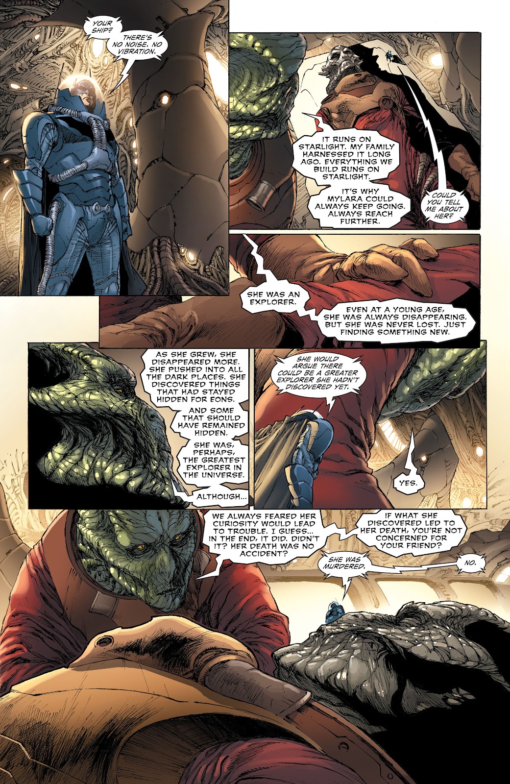 Batman/Superman (2013) issue 29 - Page 10