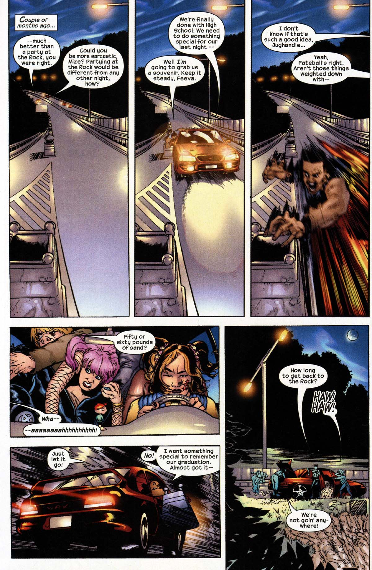 Read online B-Sides comic -  Issue #1 - 25