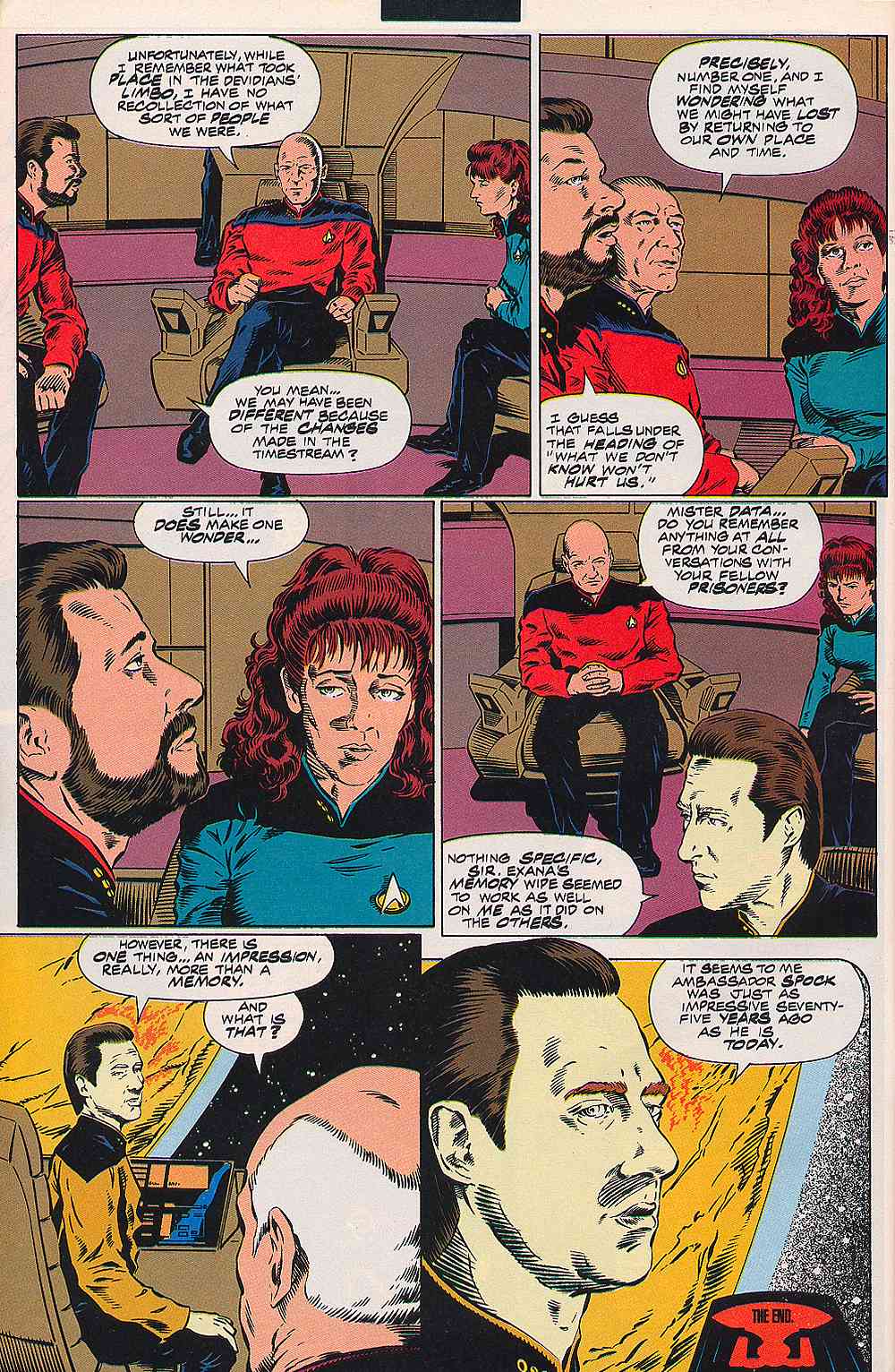 Read online Star Trek: The Next Generation (1989) comic -  Issue # _Annual 6 - 48