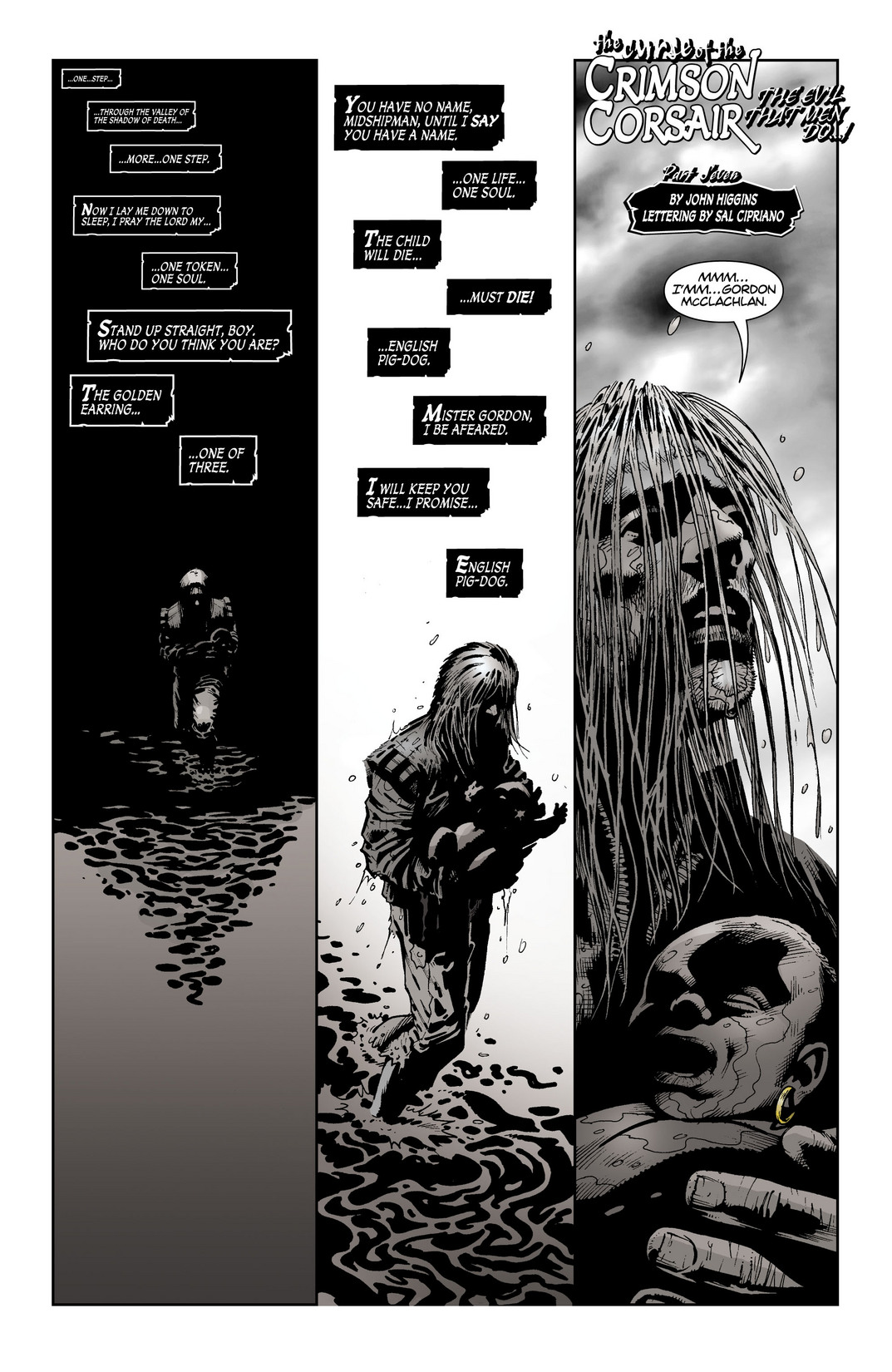 Read online Before Watchmen: Ozymandias comic -  Issue #3 - 26