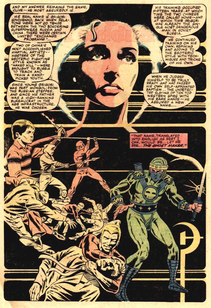 Read online Master of Kung Fu (1974) comic -  Issue #110 - 4