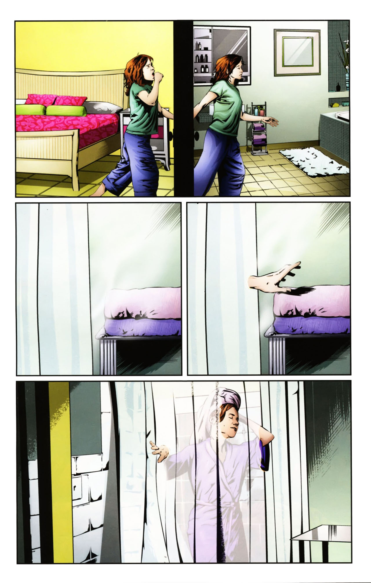 Read online Wolverine: First Class comic -  Issue #19 - 3