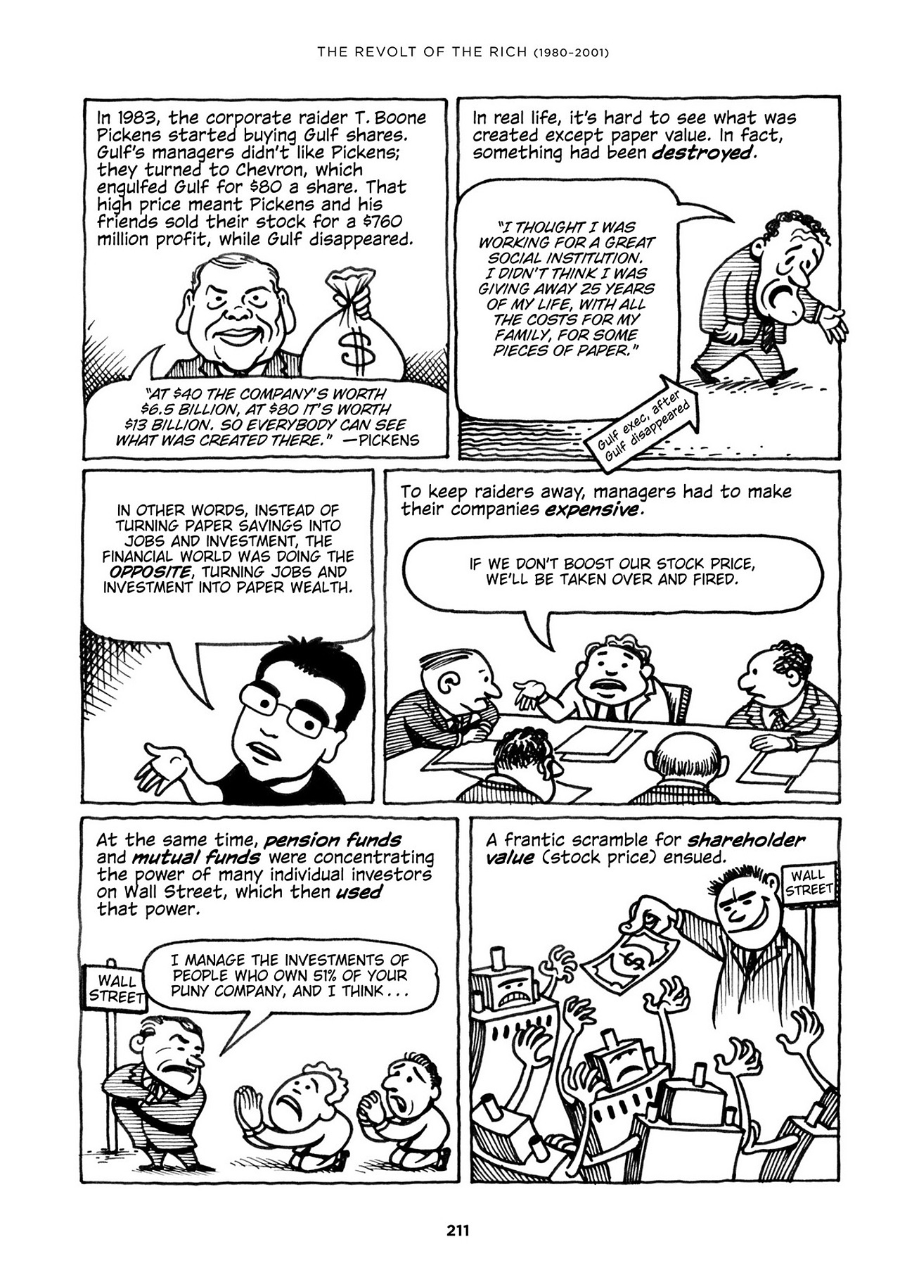 Read online Economix comic -  Issue # TPB (Part 3) - 12
