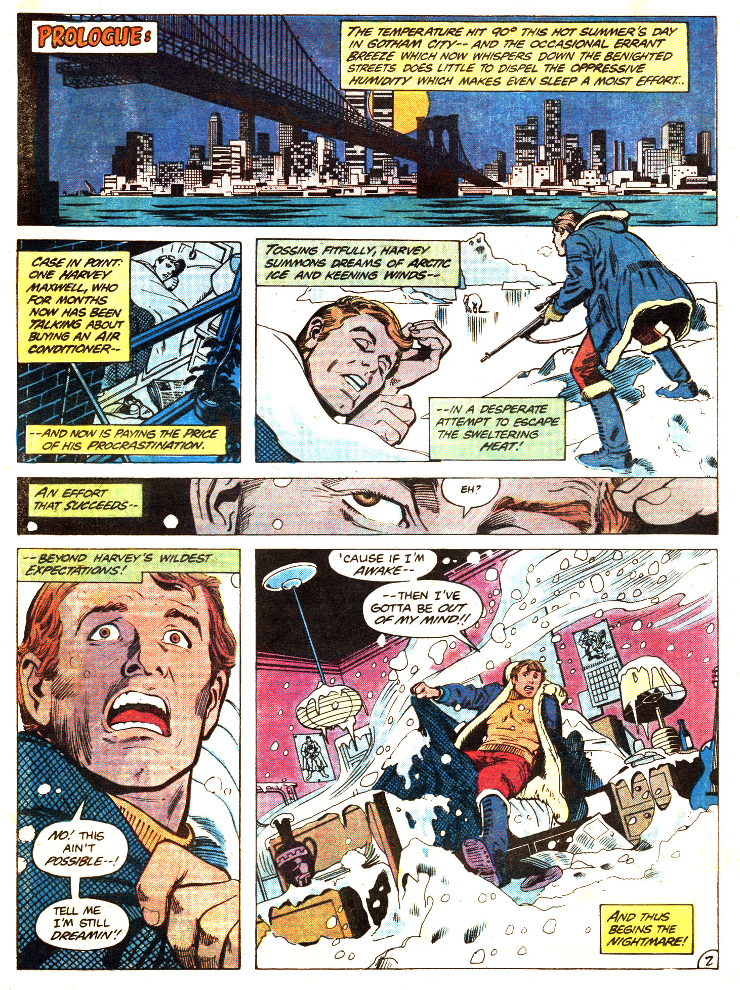 Read online Batman vs. The Incredible Hulk comic -  Issue # Full - 4