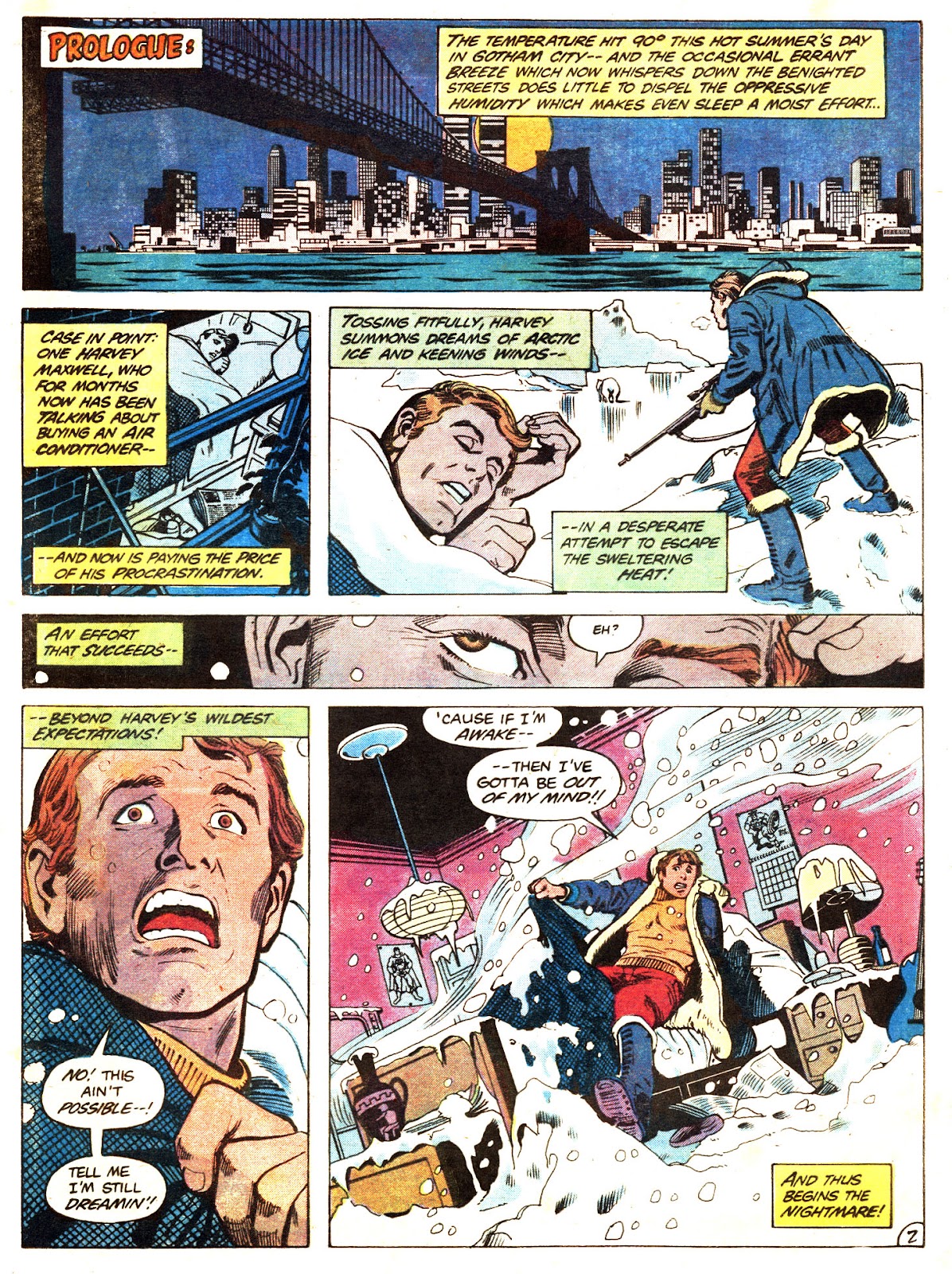 Batman vs. The Incredible Hulk issue Full - Page 4
