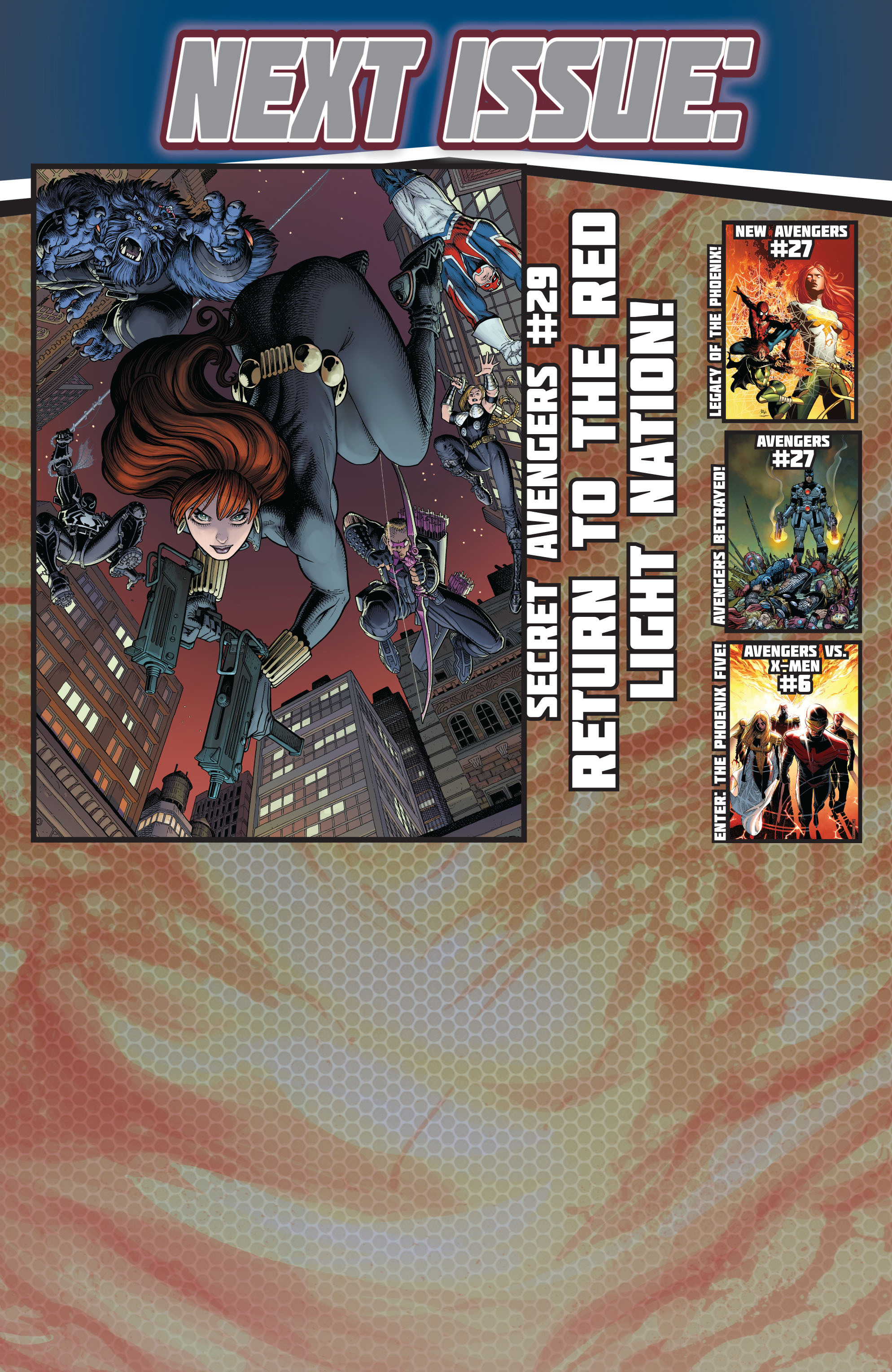 Read online Secret Avengers (2010) comic -  Issue #28 - 21