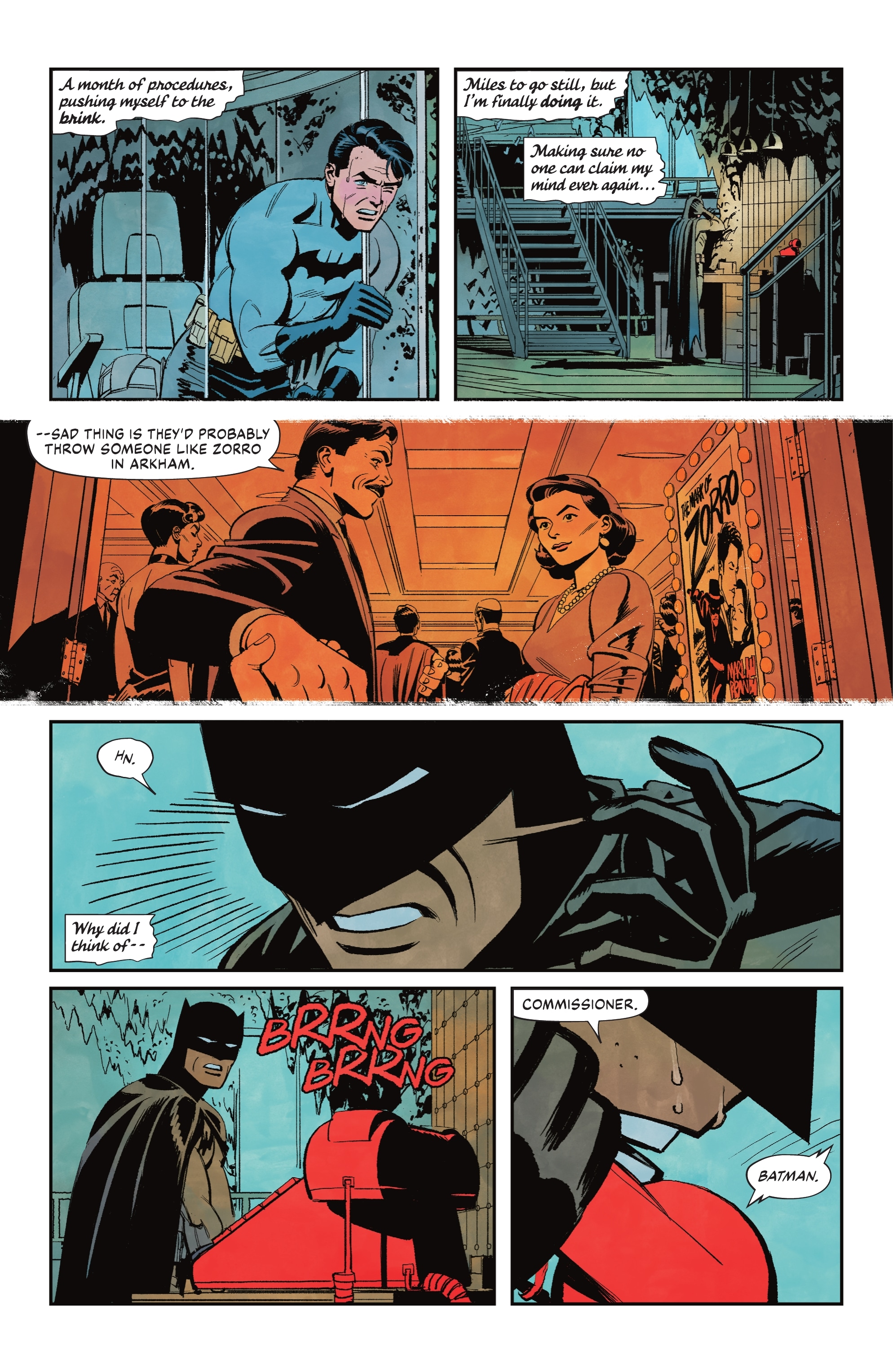Read online Batman (2016) comic -  Issue #128 - 28