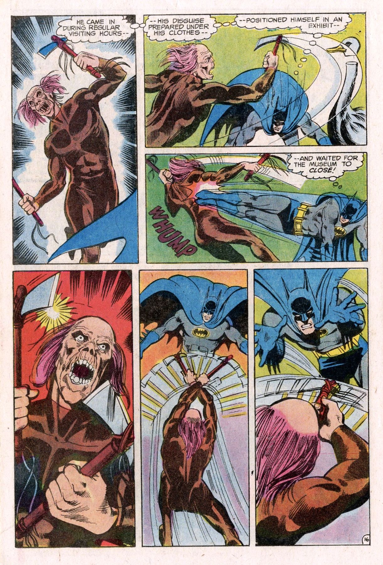 Read online Batman (1940) comic -  Issue #303 - 25