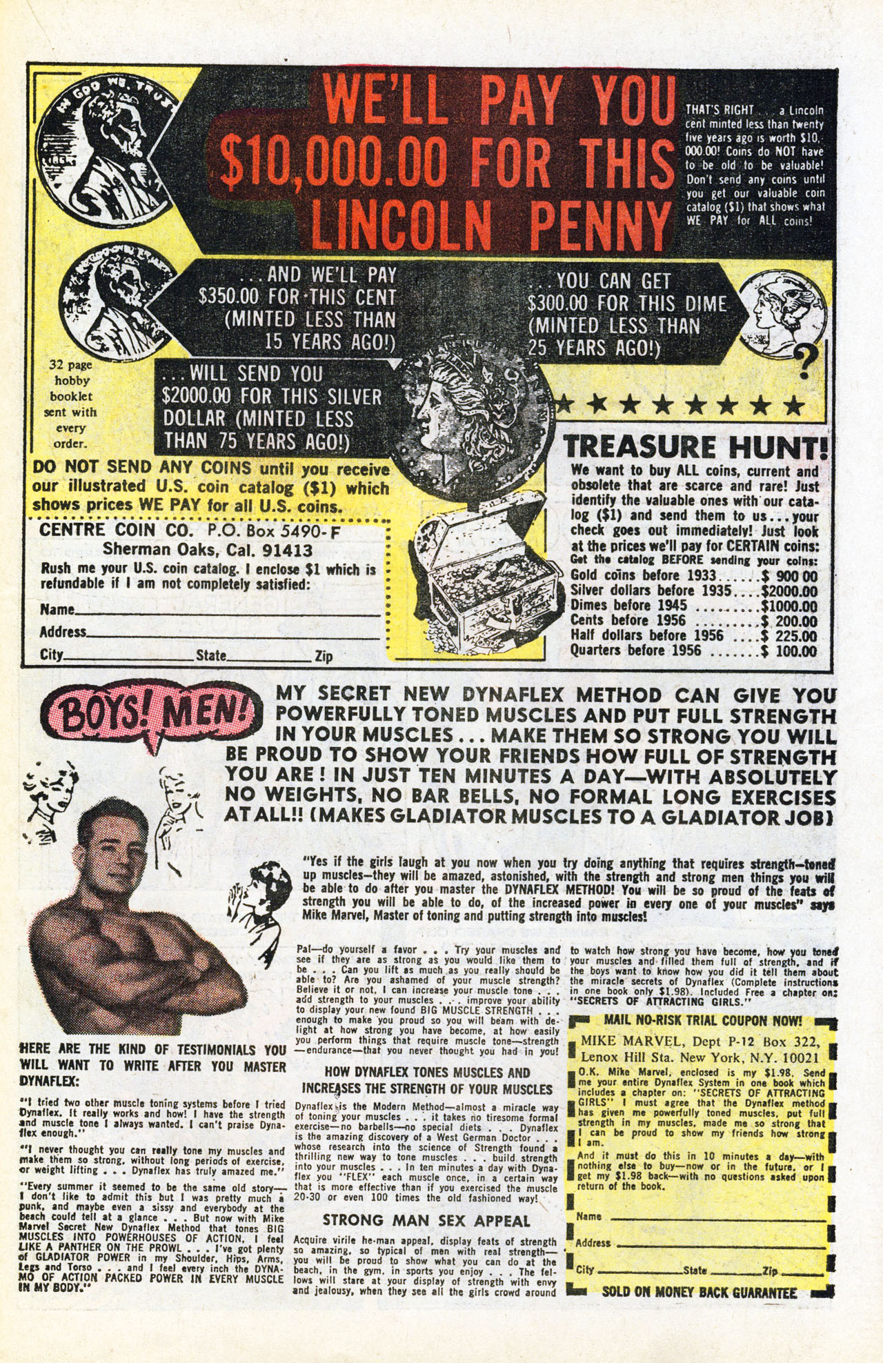 Read online The Outlaw Kid (1970) comic -  Issue #5 - 19