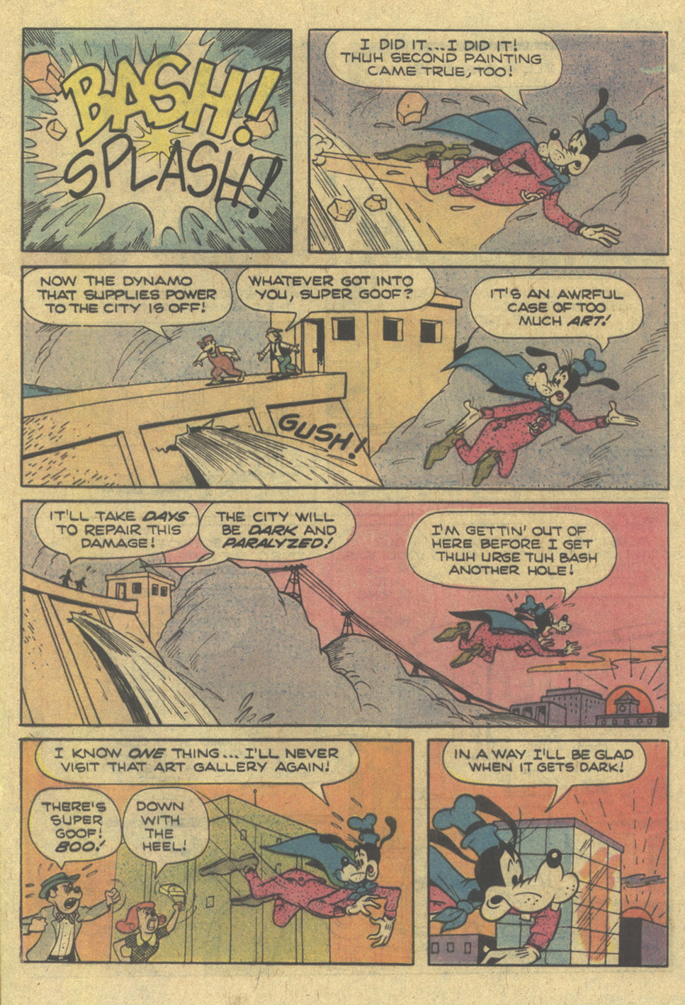 Read online Super Goof comic -  Issue #43 - 9
