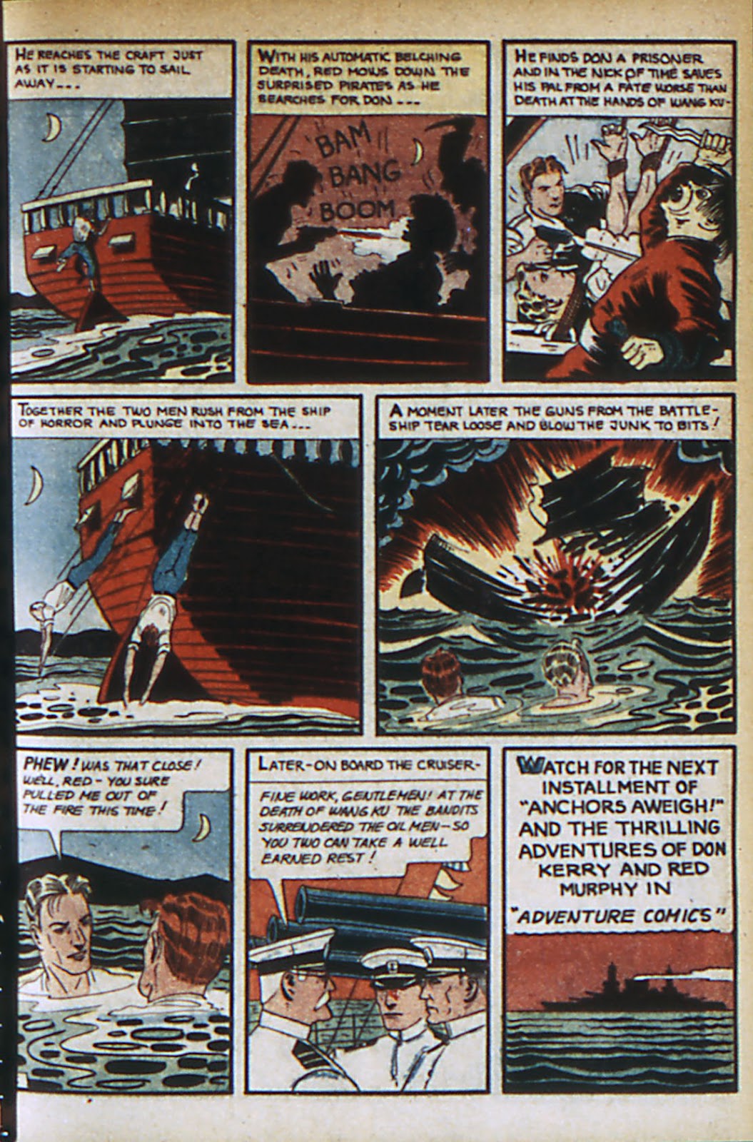 Adventure Comics (1938) issue 38 - Page 66