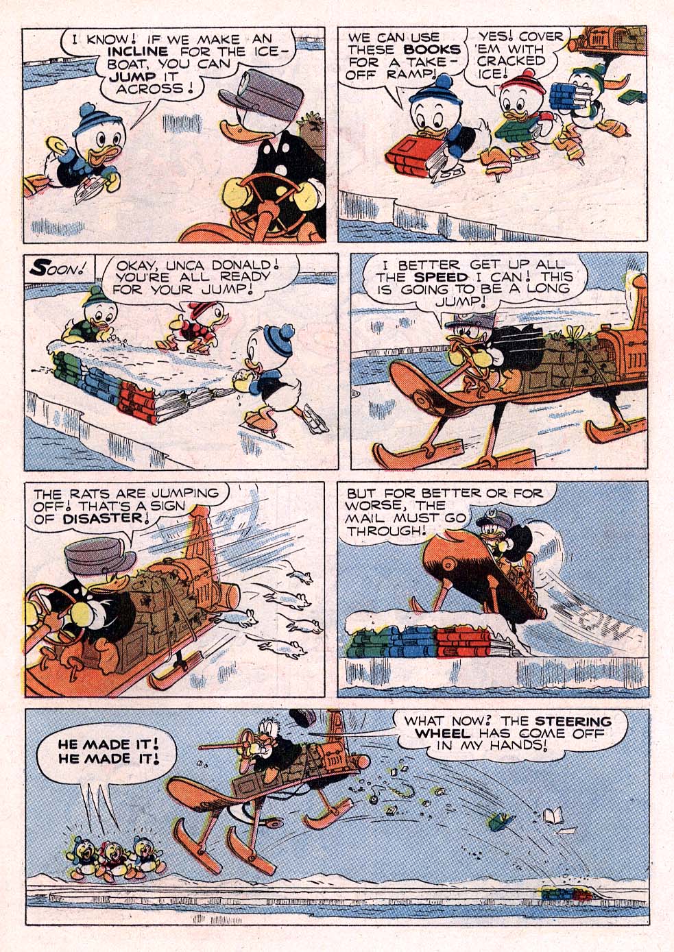 Walt Disney's Comics and Stories issue 174 - Page 11