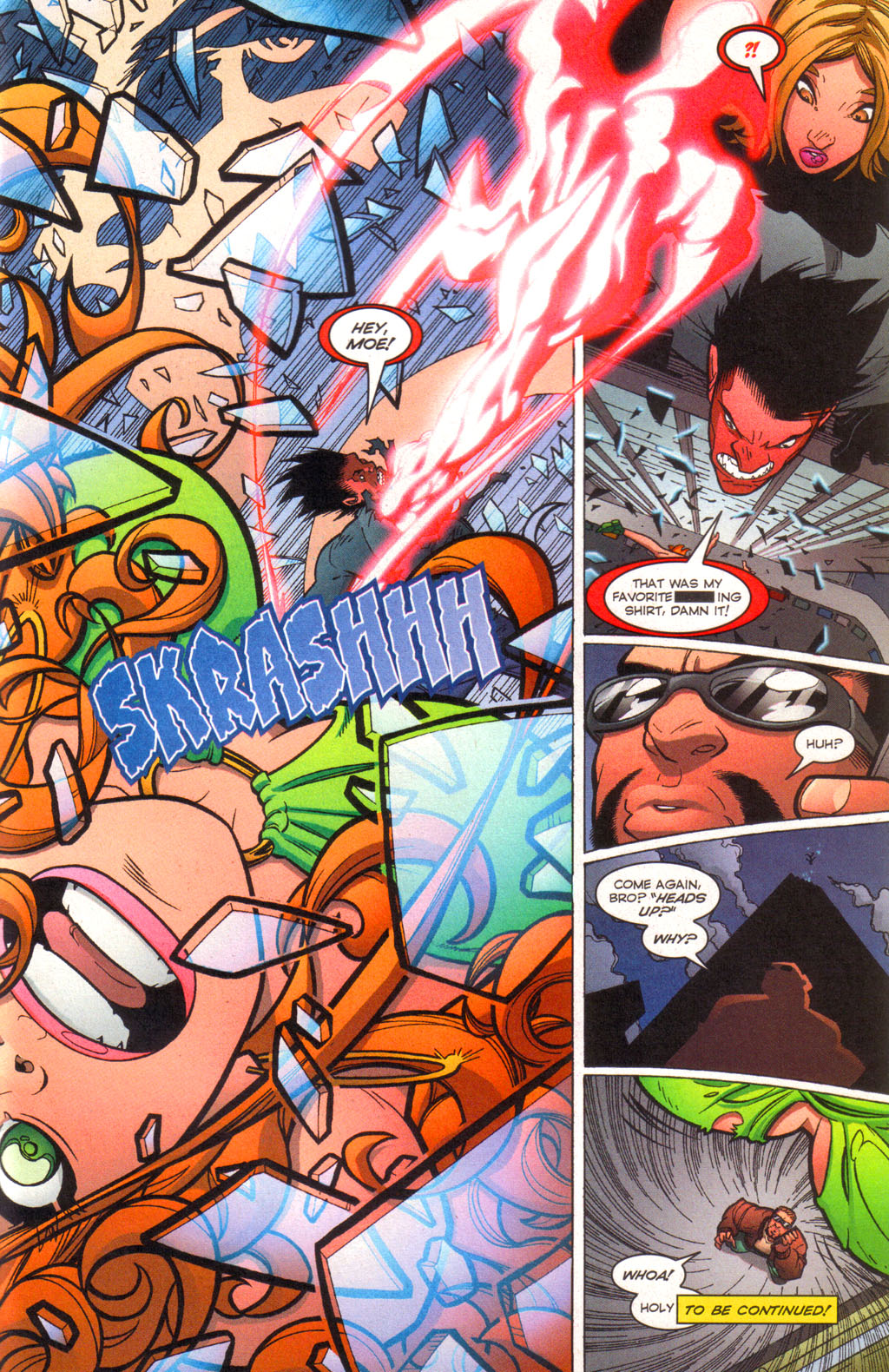 Read online Gen13 (1995) comic -  Issue #64 - 23