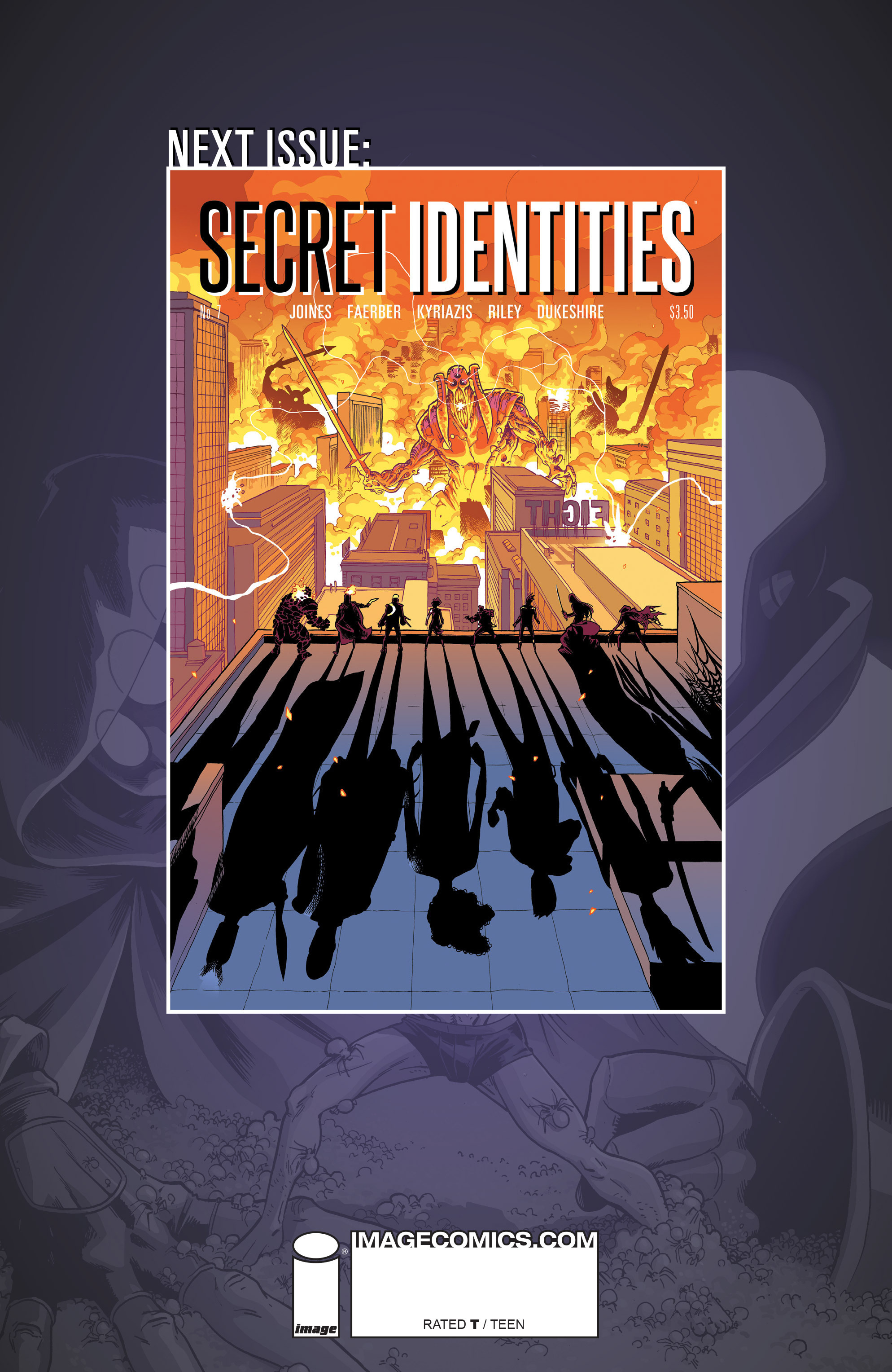 Read online Secret Identities comic -  Issue #6 - 29