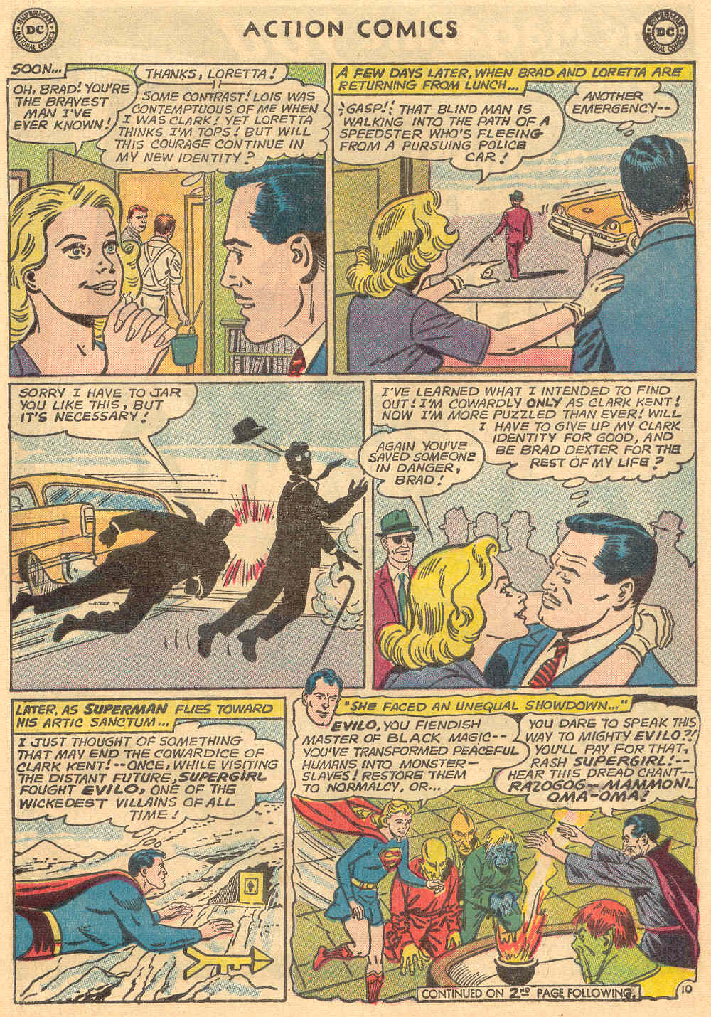 Read online Action Comics (1938) comic -  Issue #322 - 13