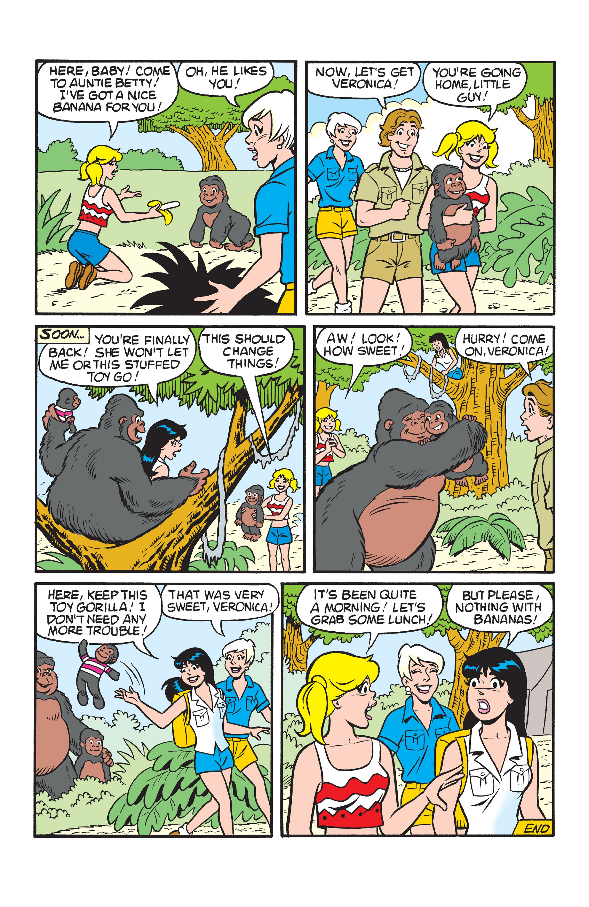 Read online Pep Digital comic -  Issue #101 - 35
