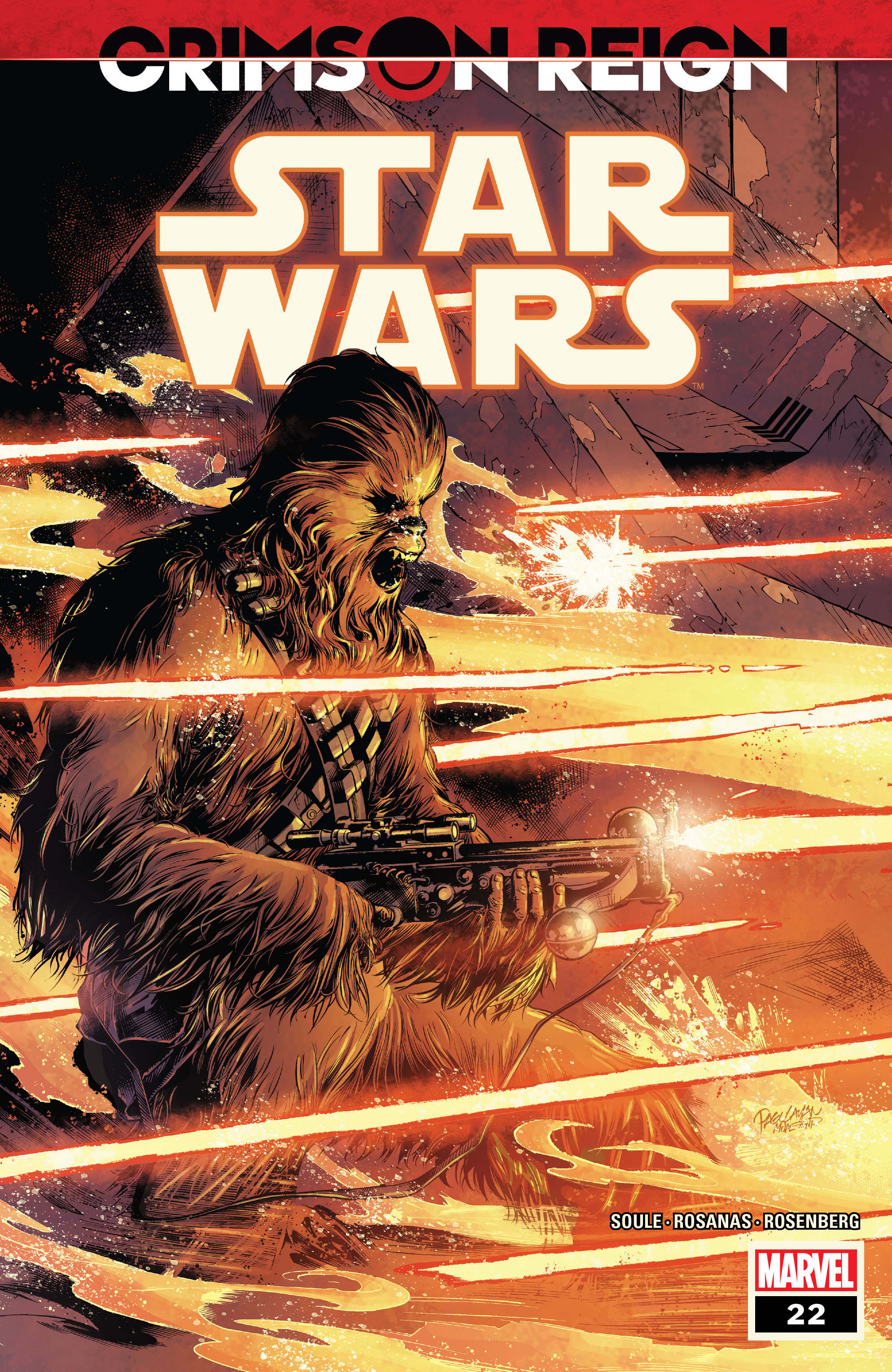 Read online Star Wars (2020) comic -  Issue #22 - 1