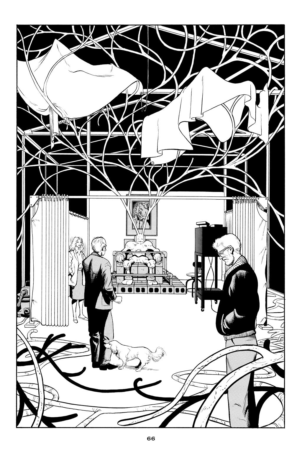 Read online Concrete (2005) comic -  Issue # TPB 2 - 65