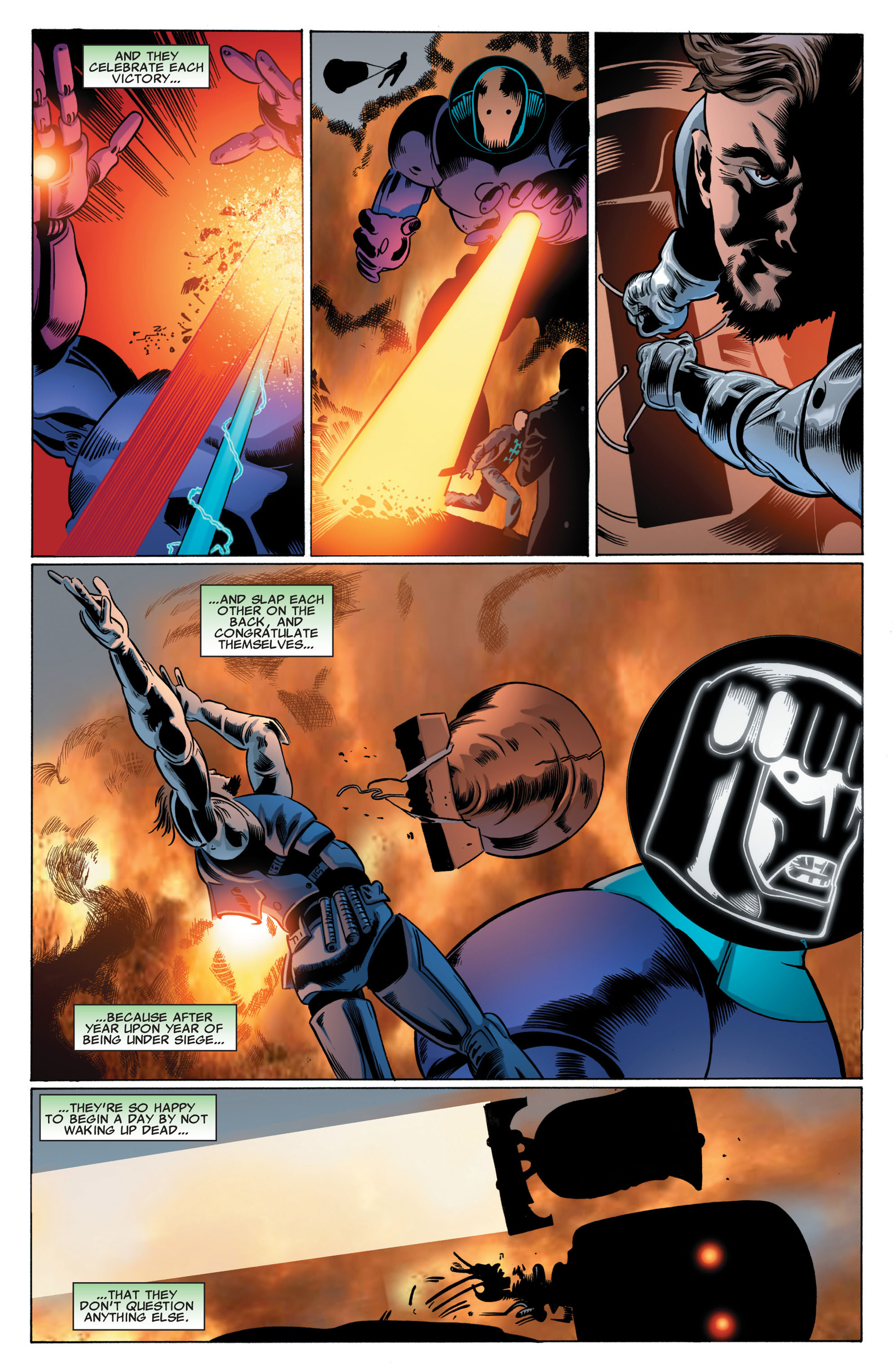 Read online X-Factor (2006) comic -  Issue #49 - 13