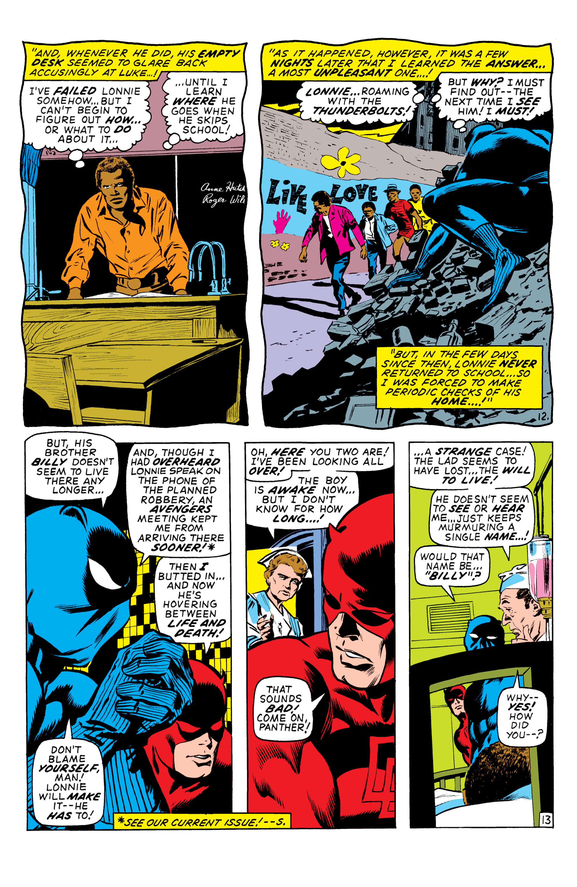 Read online Black Panther: The Early Years Omnibus comic -  Issue # TPB (Part 4) - 15