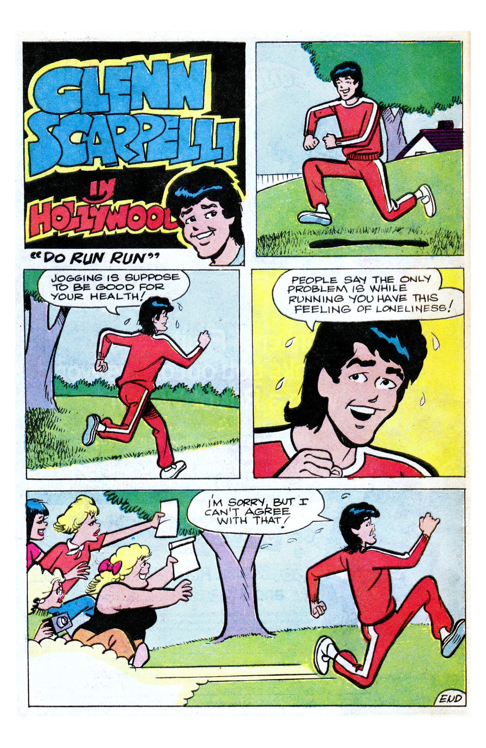 Read online Archie (1960) comic -  Issue #338 - 8