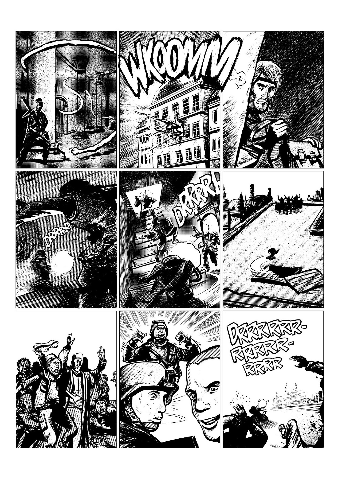Read online Judge Dredd Megazine (Vol. 5) comic -  Issue #425 - 113